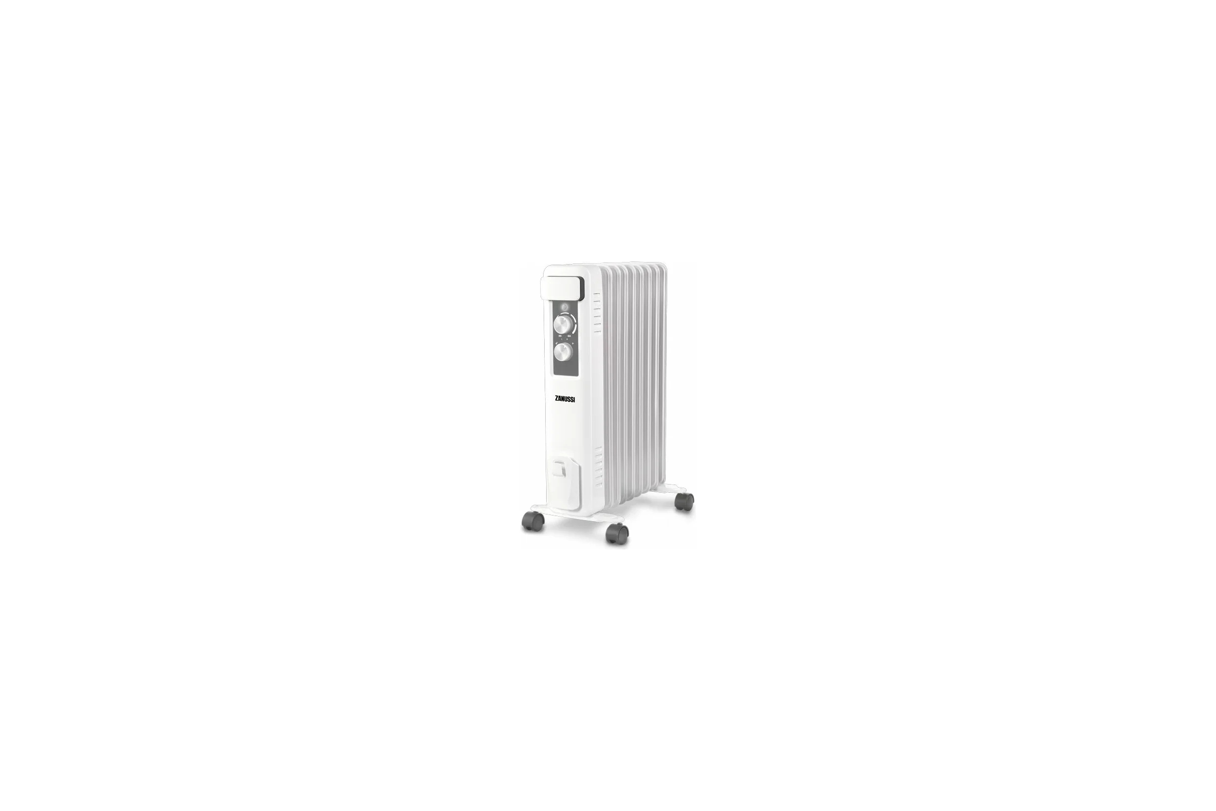 Масляный радиатор Zanussi Casa ZOH/CS - 09W 2000W 9 секций НС-1165963