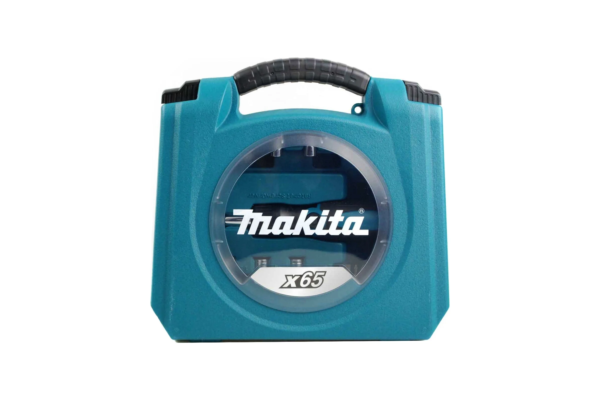 Набор насадок Makita Circle series 65 шт. D-42020