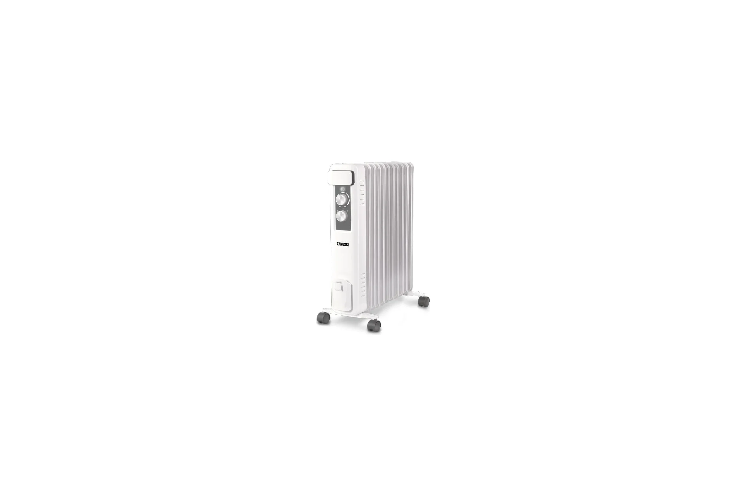 Масляный радиатор Zanussi Casa ZOH/CS - 11W 2200W 11 секций НС-1165968