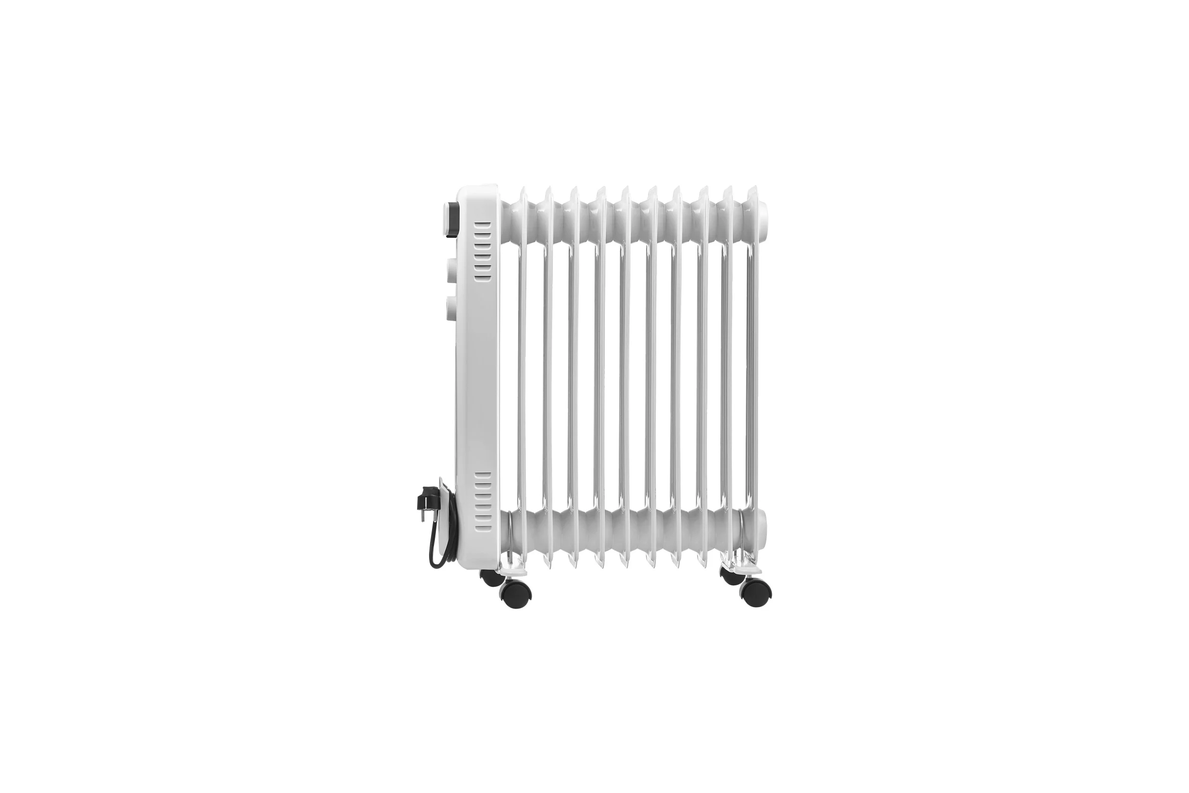 Масляный радиатор Zanussi Casa ZOH/CS - 11W 2200W 11 секций НС-1165968
