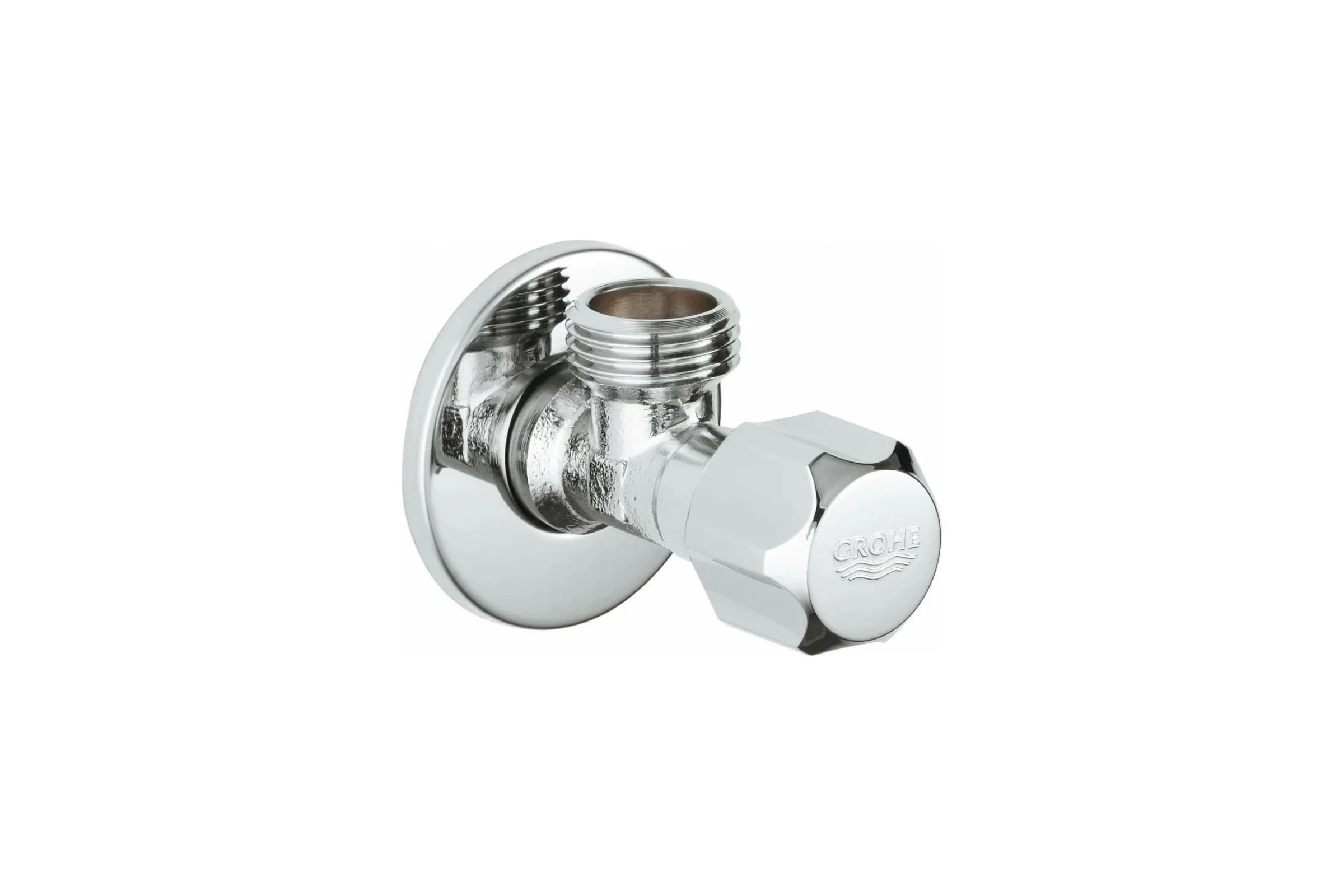 Угловой вентиль Grohe 1/2 дюйма, хром 22025000