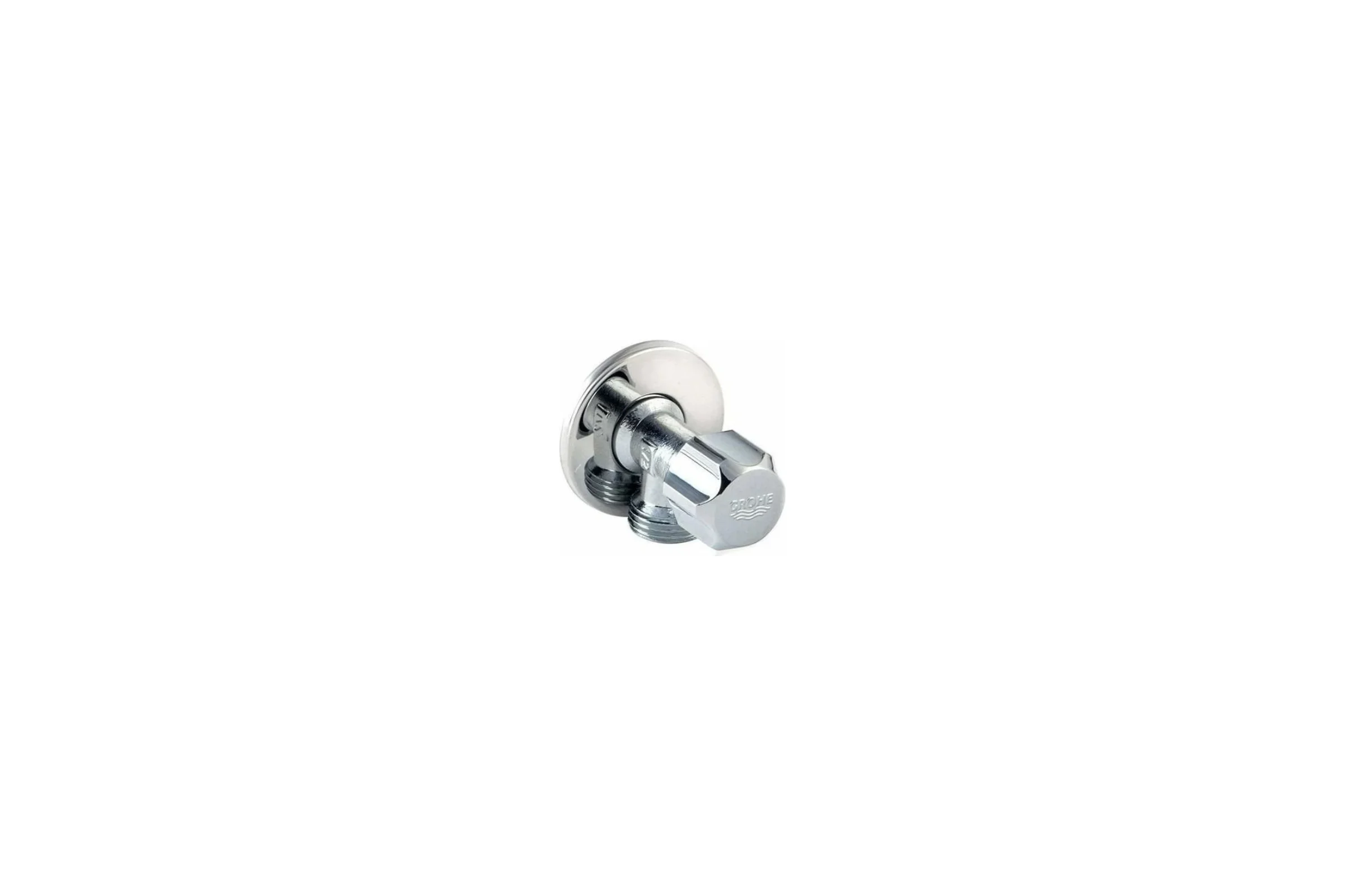 Угловой вентиль Grohe 1/2 дюйма, хром 22025000