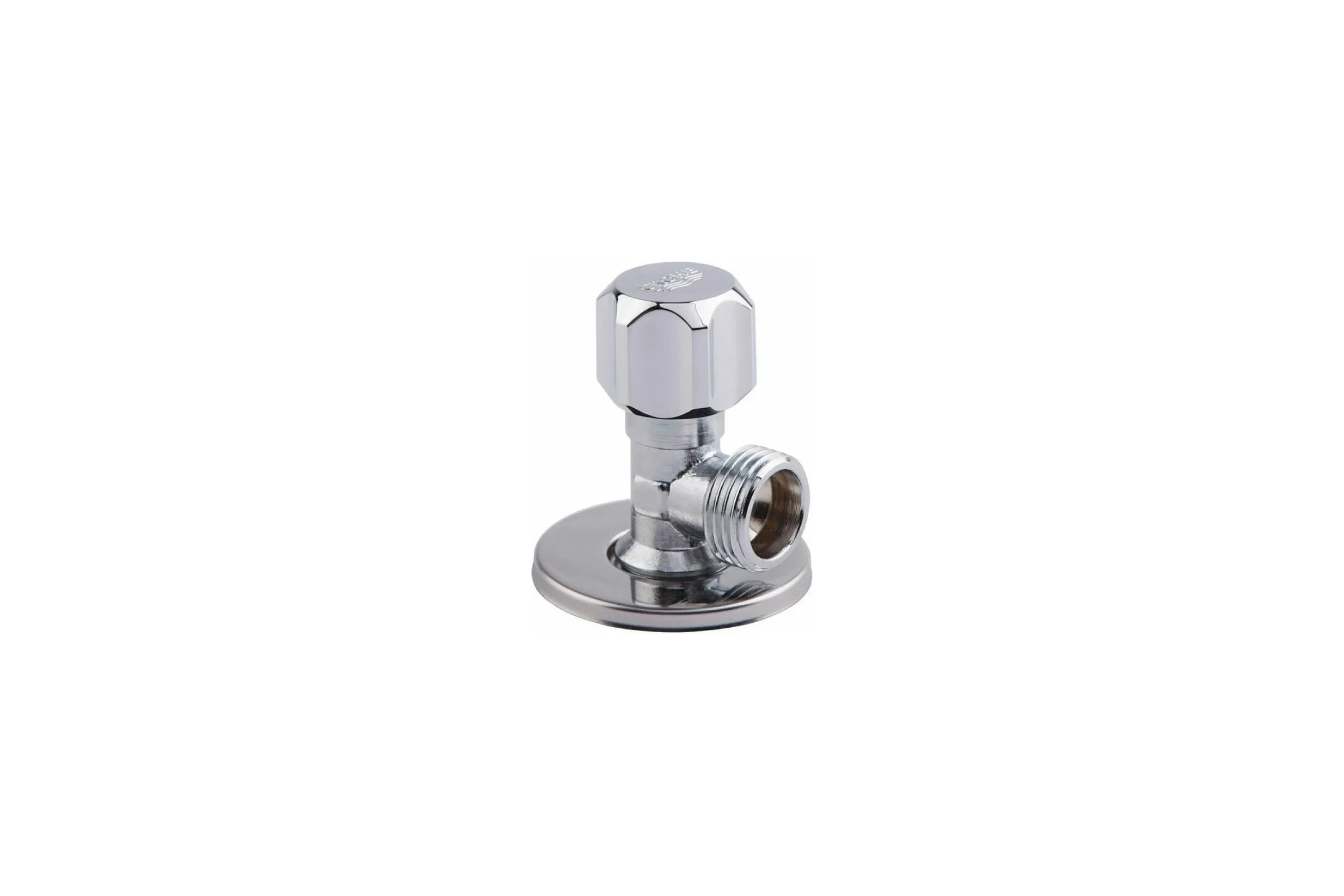 Угловой вентиль Grohe 1/2 дюйма, хром 22025000