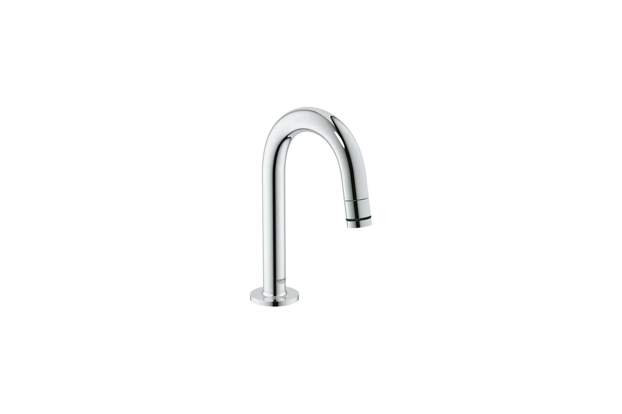 Кран для раковины Grohe Universal без функции смешивания, с C-изливом, хром 20201000