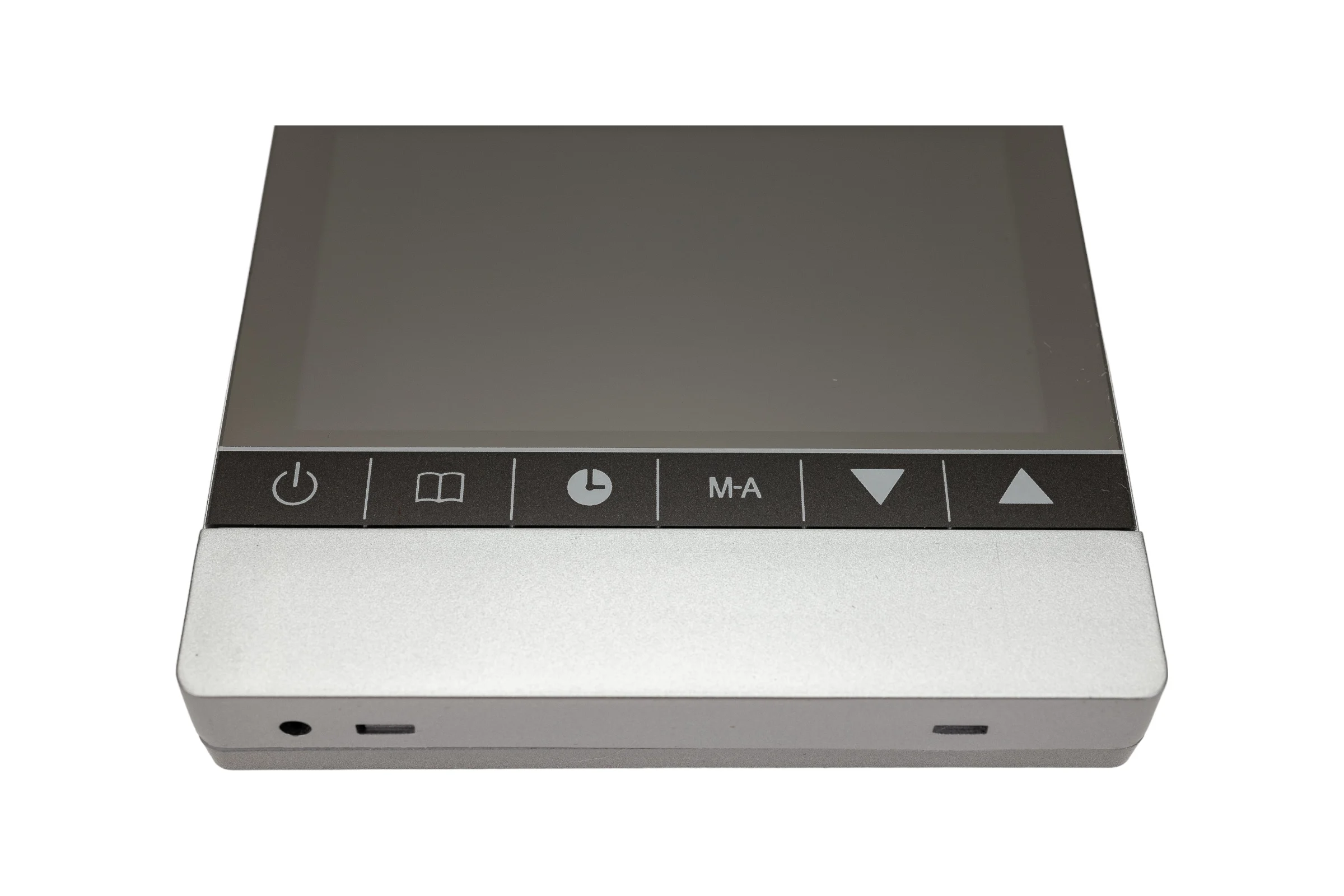 Терморегулятор Grandeks 15H WI-FI Silver 5244