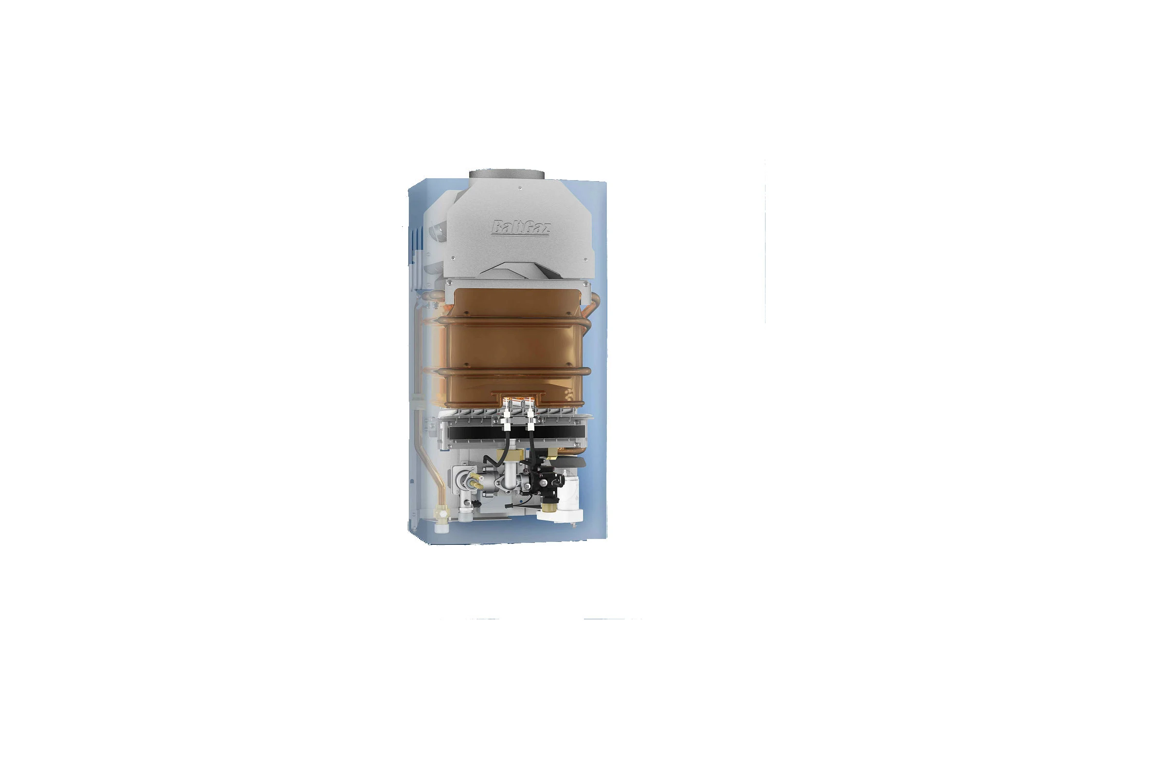 Газовая колонка BaltGaz Comfort 15 29775