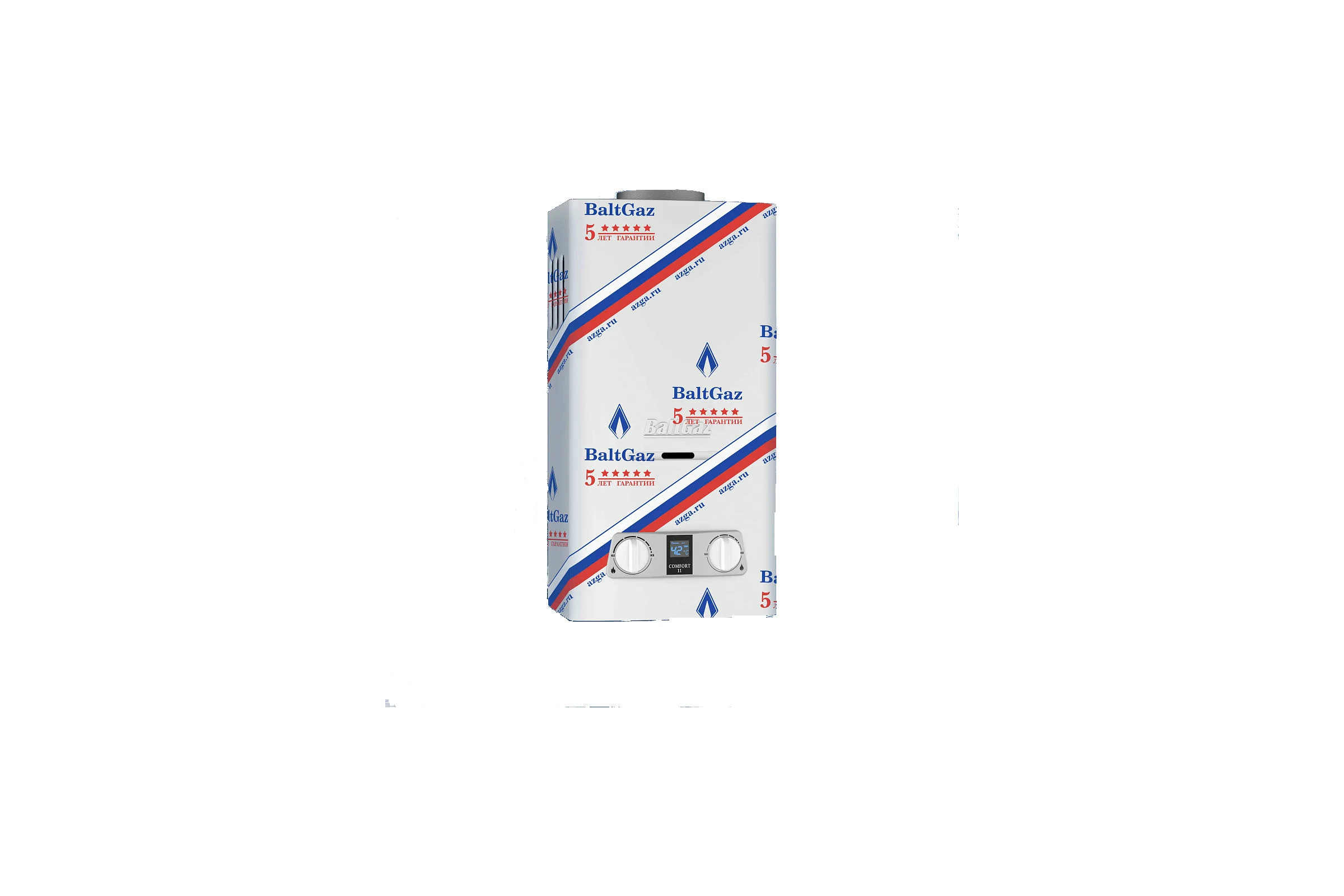Газовая колонка BaltGaz Comfort 15 29775