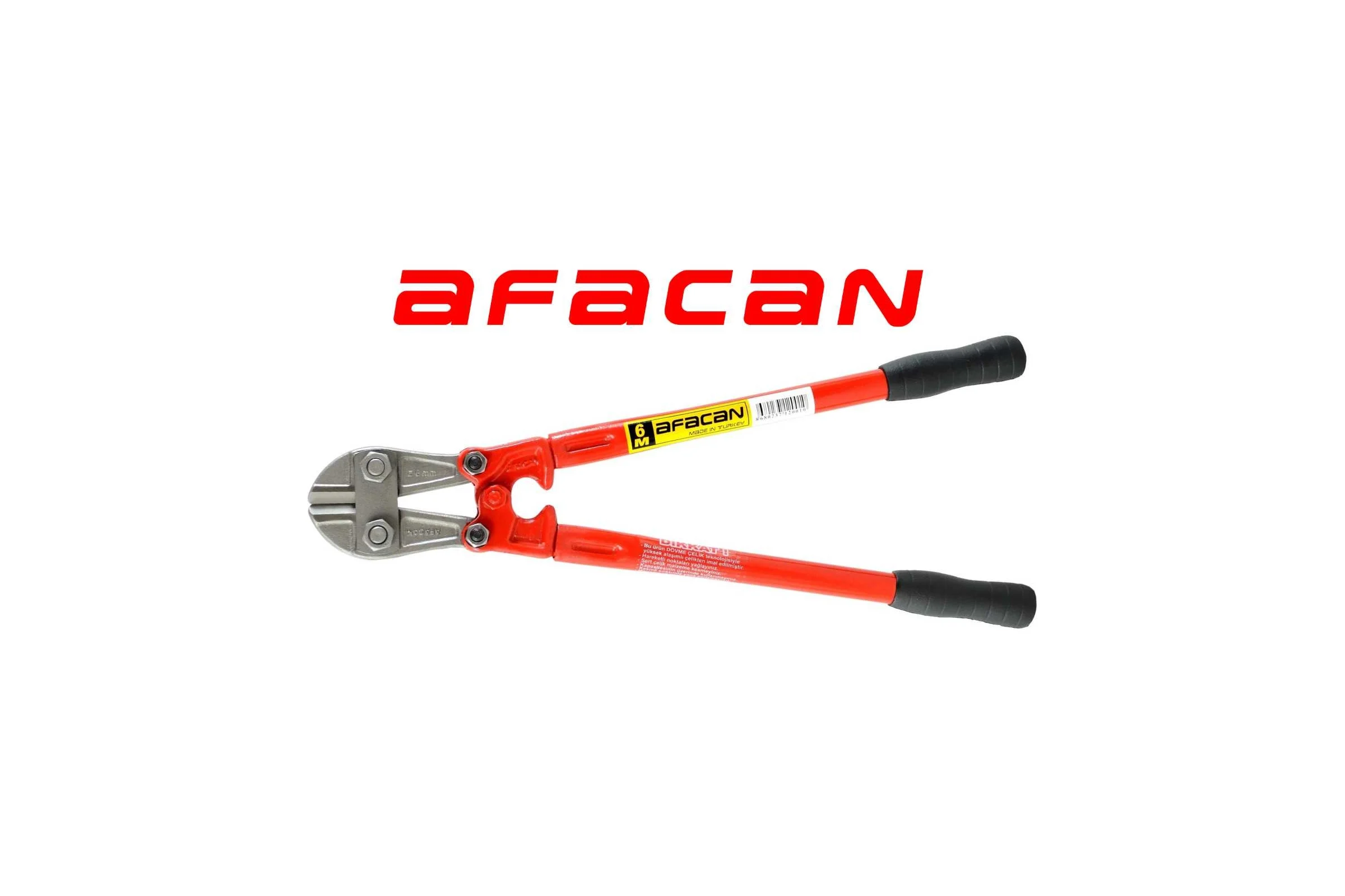 Болторез Afacan 6М