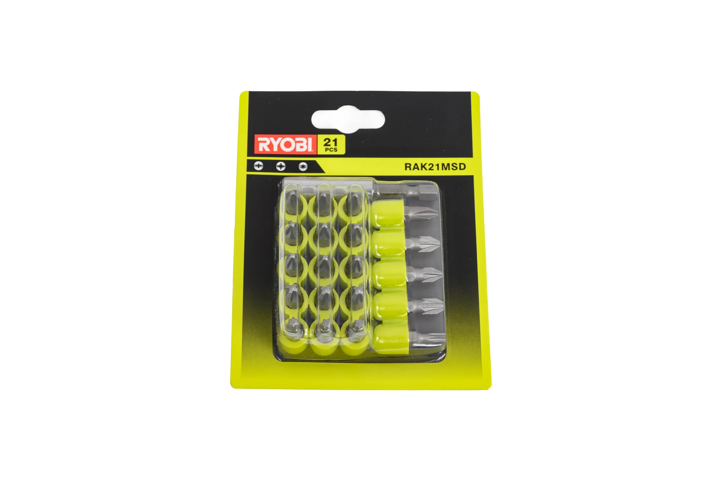 Набор бит Ryobi RAK21MSD 5132003304