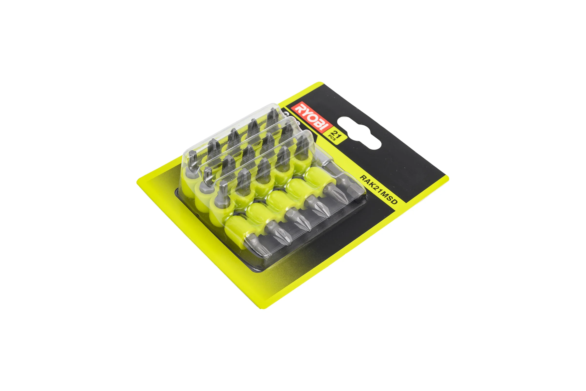 Набор бит Ryobi RAK21MSD 5132003304