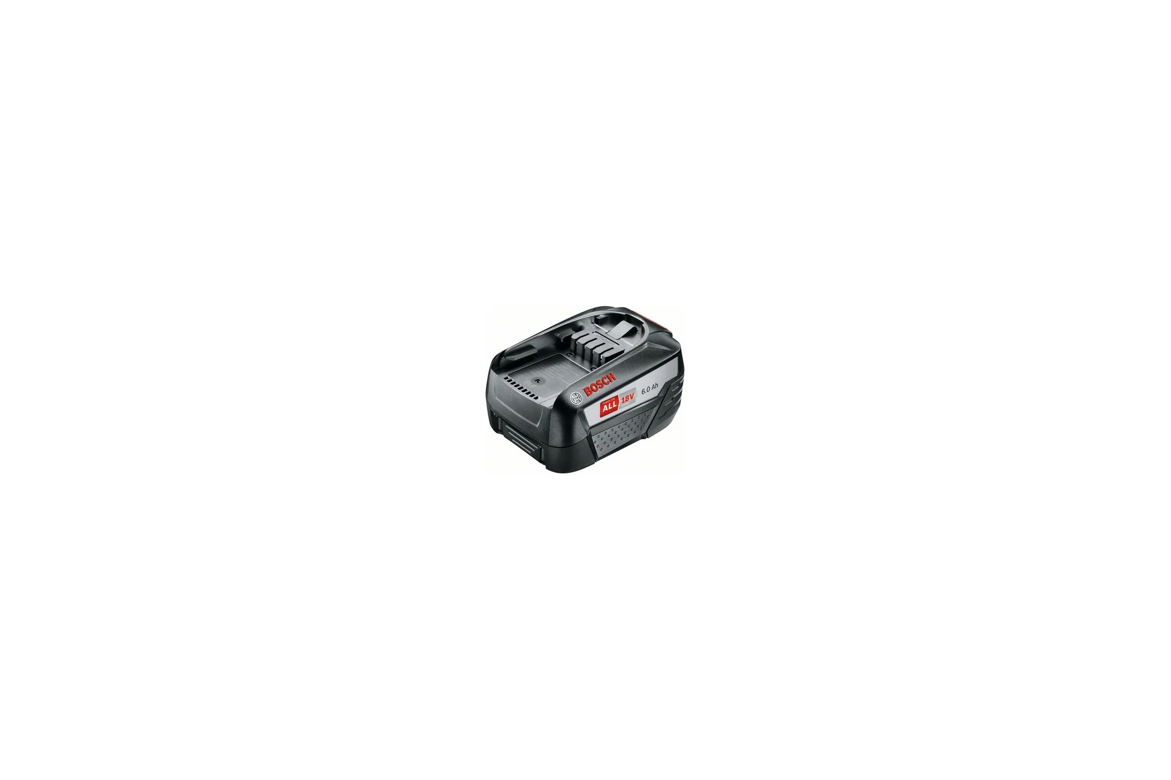 Аккумуляторный блок PBA 18В, 6Ач, Li-Ion Bosch 1600A00DD7