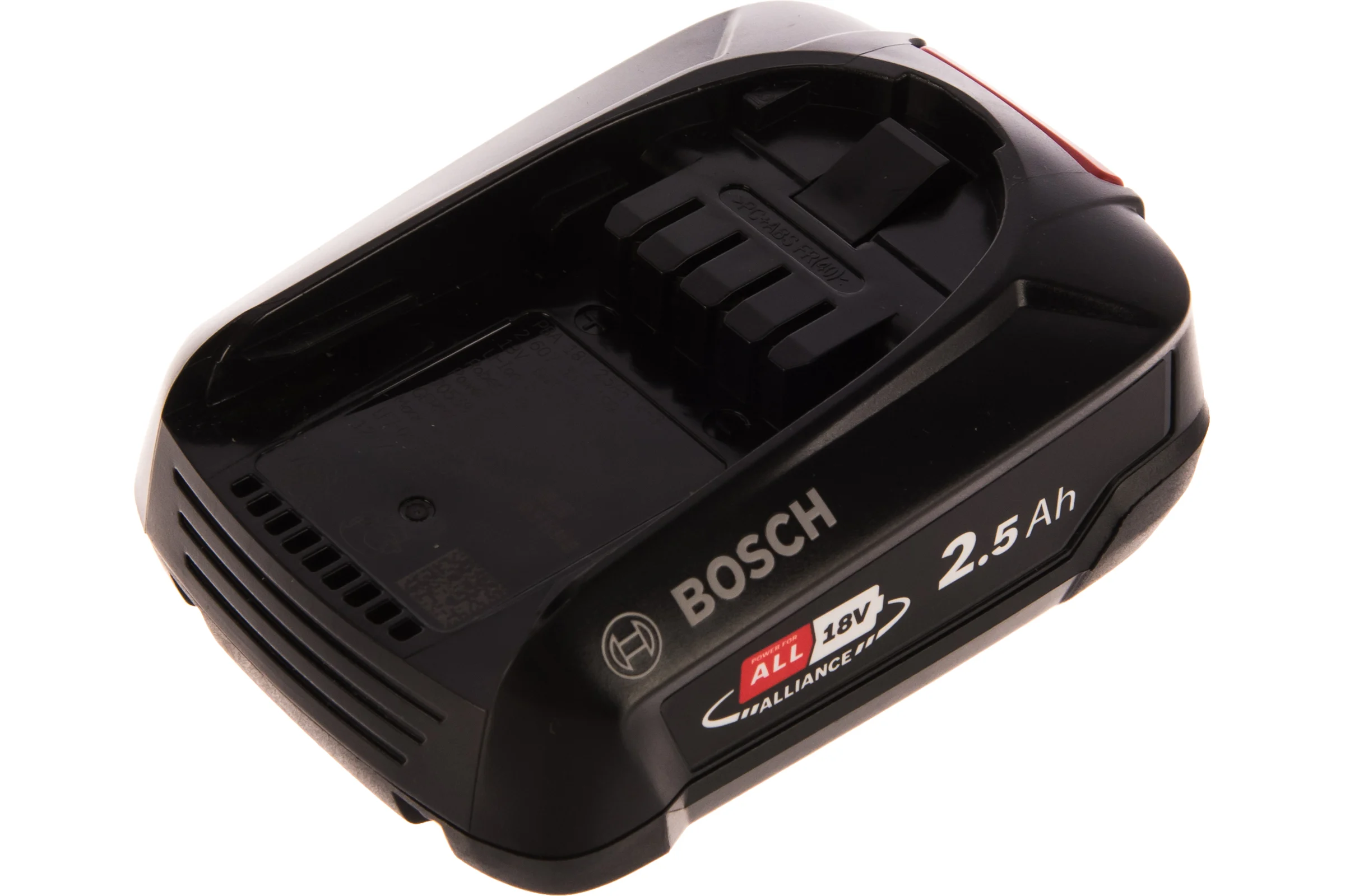 Набор 2 АКБ PBA 18В 2.5Ач+ЗУ AL 1830 CV Bosch 1600A011LD