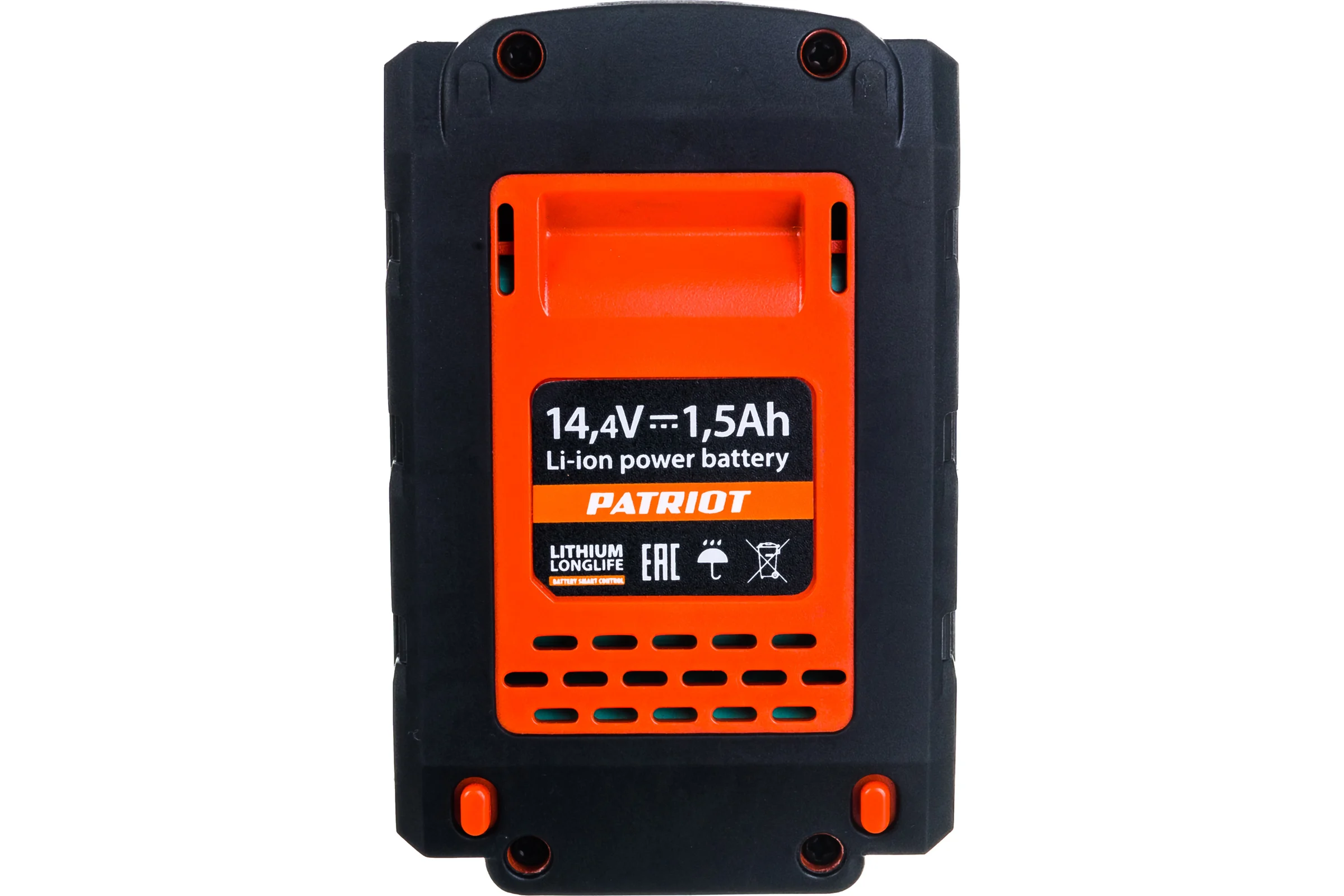 Аккумулятор PB BR 140 Pro (Li-ion, 1.5 Ач, 14.4В) PATRIOT 180301101