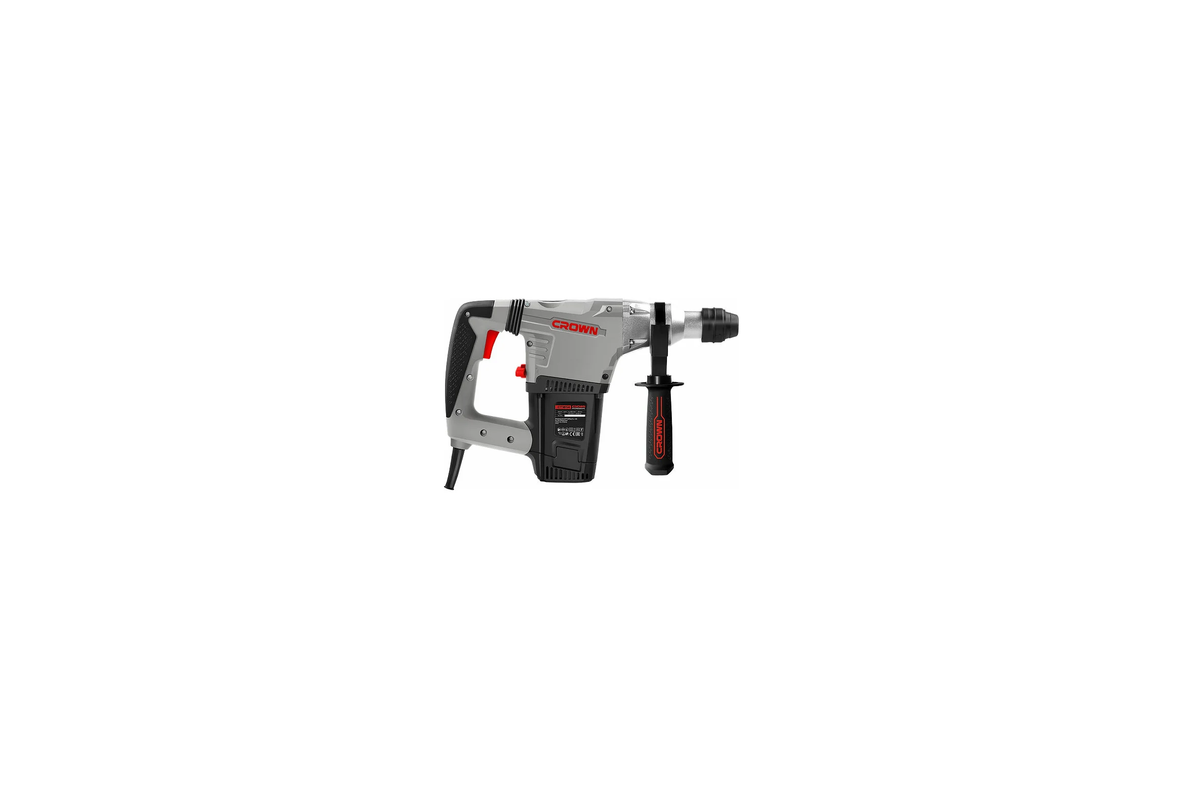 Перфоратор CROWN CT18114 BMC