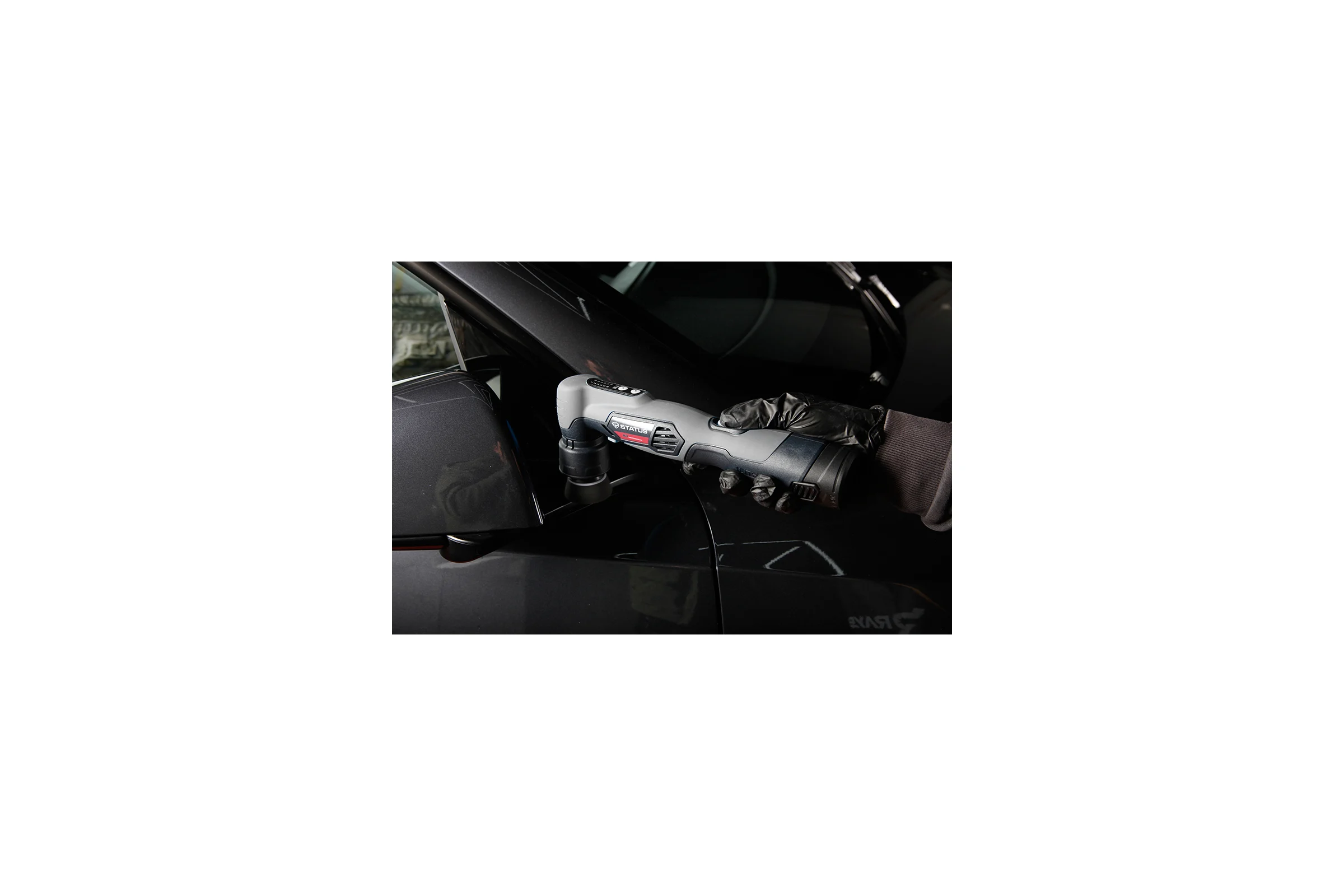 Аккумуляторная полировальная машина STATUS CXP12-50Li 03391101