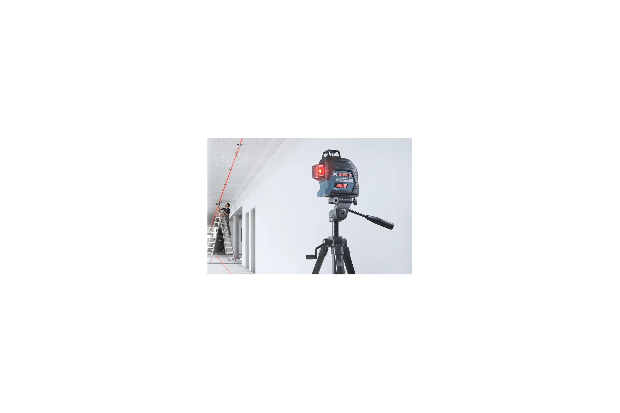 Лазерный нивелир Bosch GLL 3-80 + зимний набор + сумка 0.615.994.0M0