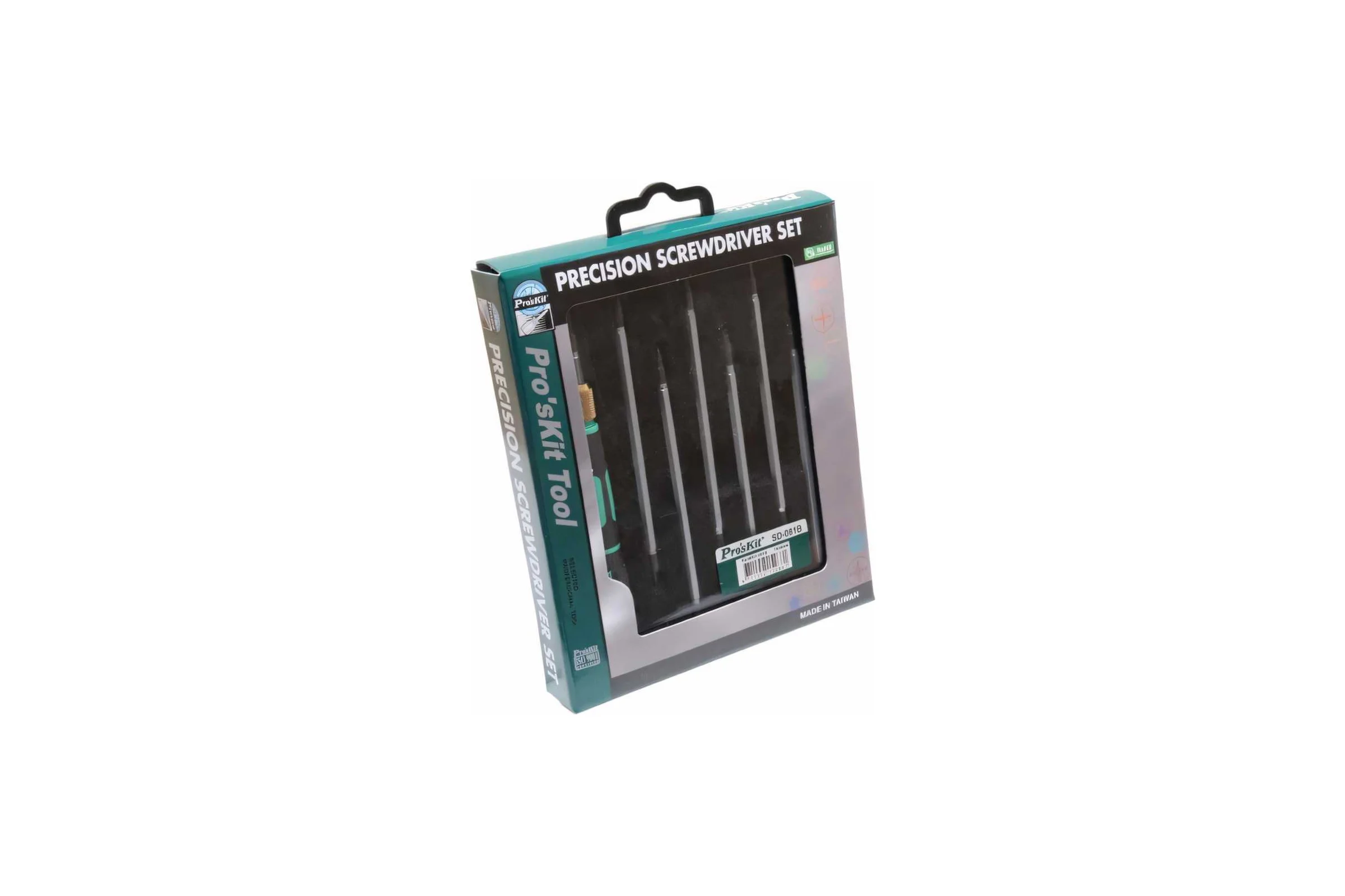 Набор отверток Pro'sKit SD-081B 00275142