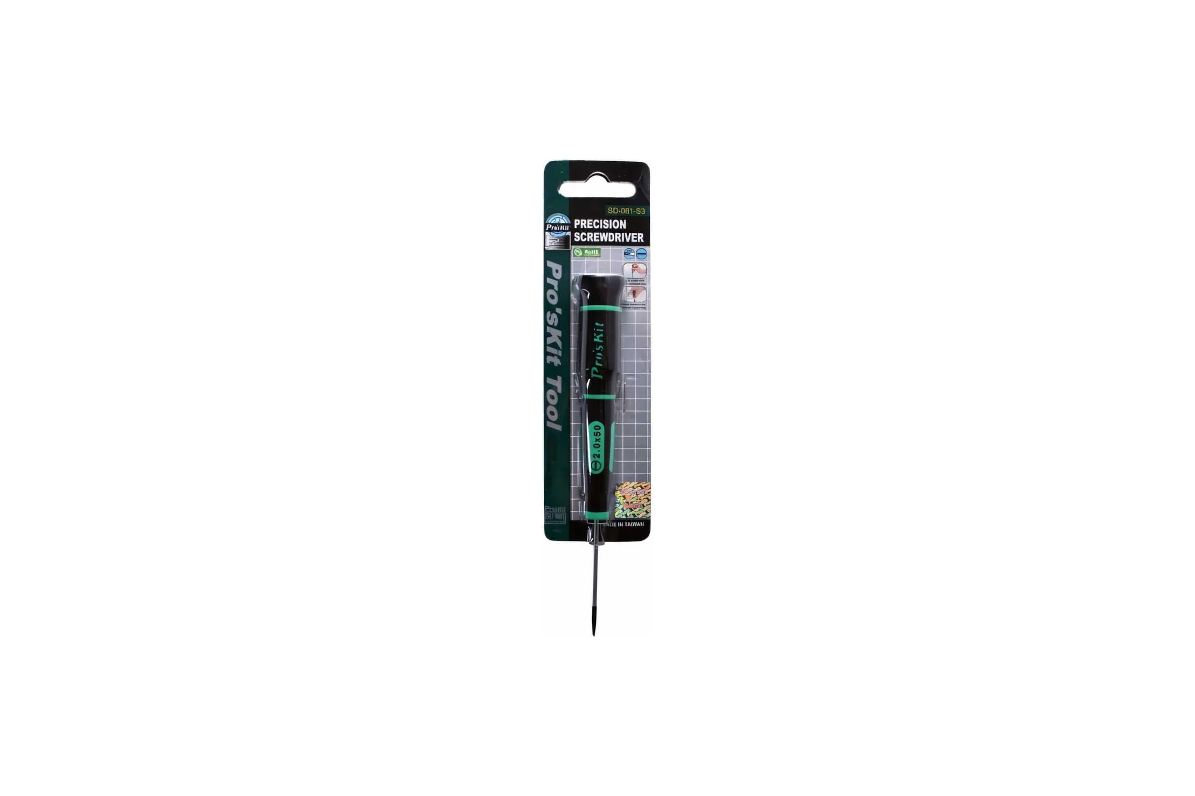 Отвертка Pro'sKit SD-081-S3 00271766