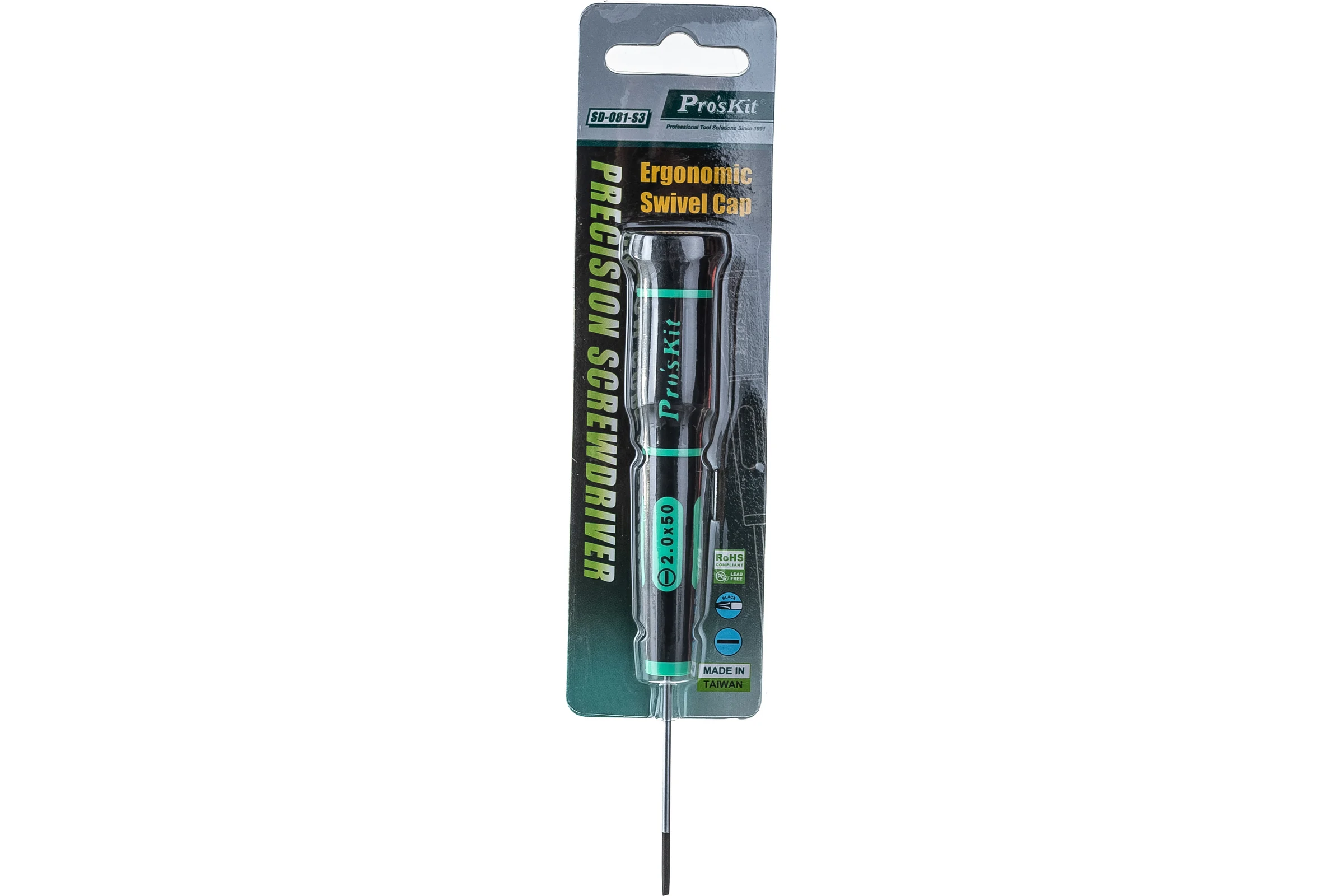 Отвертка Pro'sKit SD-081-S3 00271766