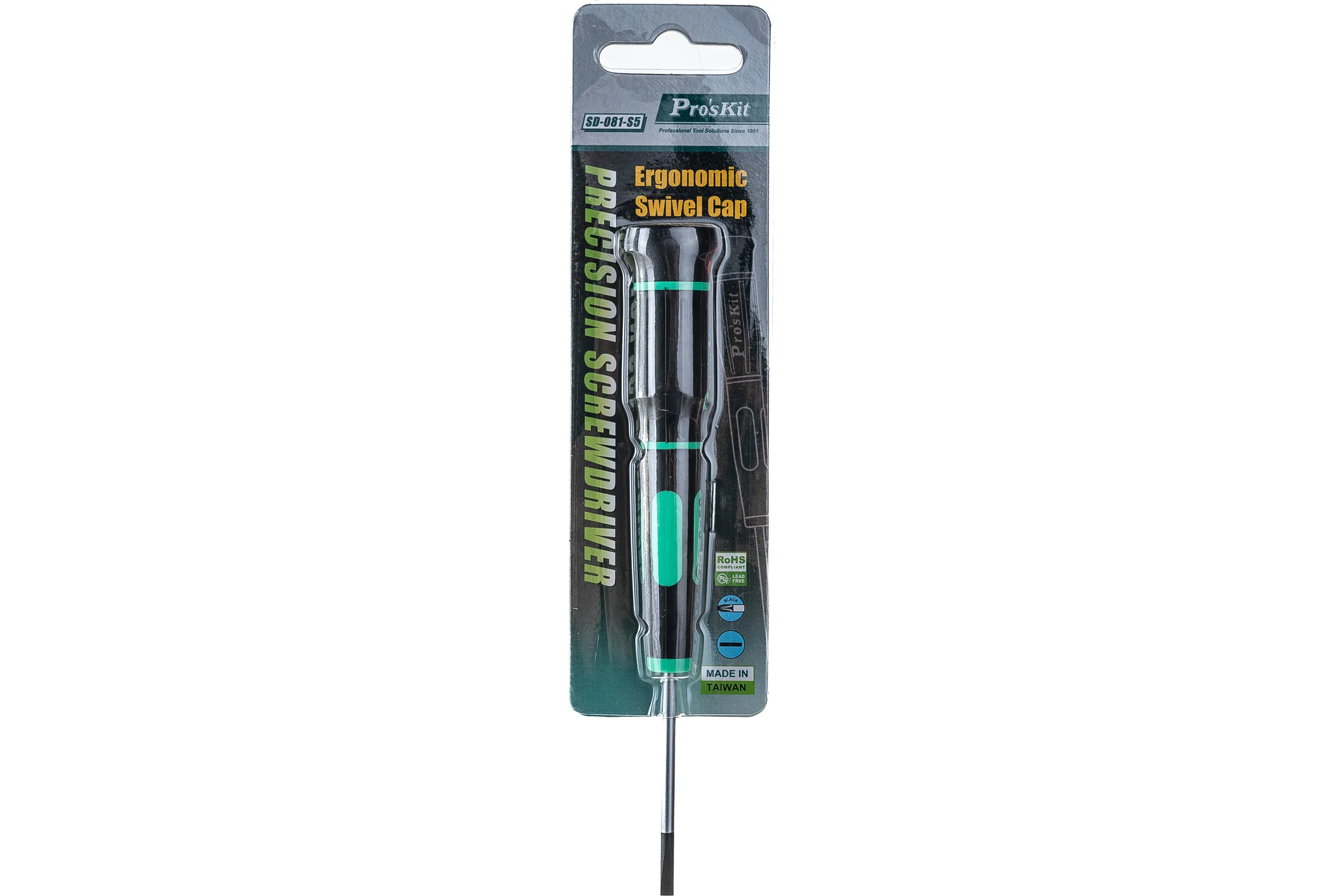 Отвертка Pro'sKit SD-081-S5 00274751