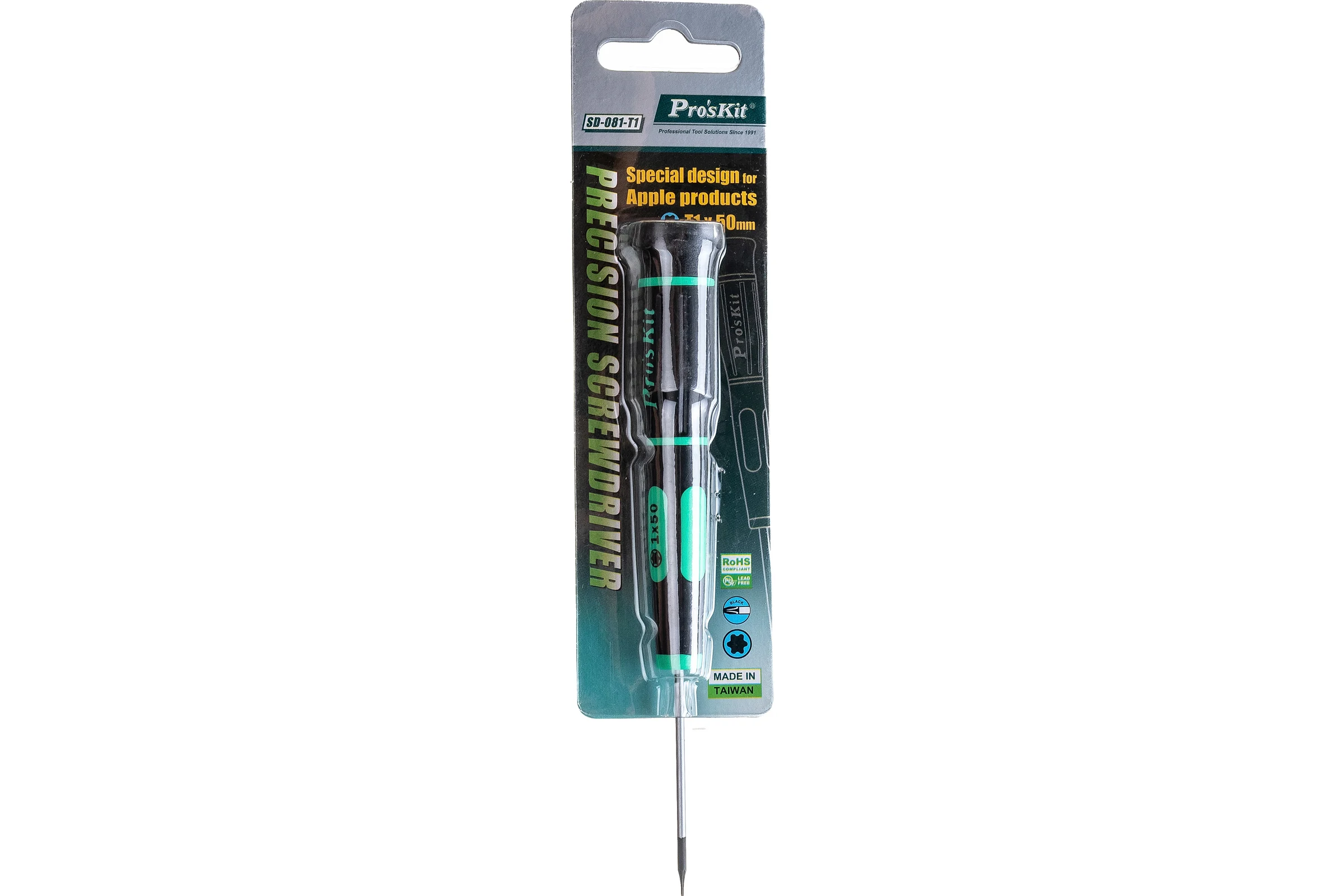 Отвертка Pro'sKit SD-081-T1 00275330