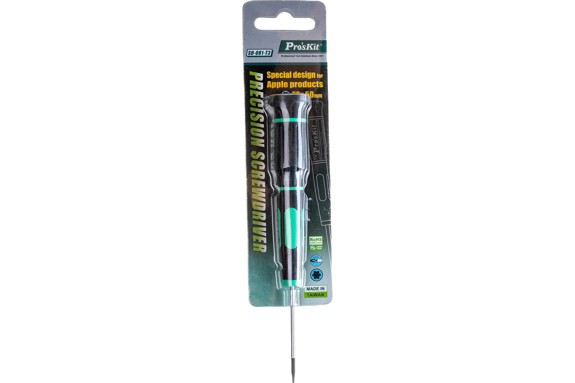 Отвертка Pro'sKit SD-081-T3 00275332