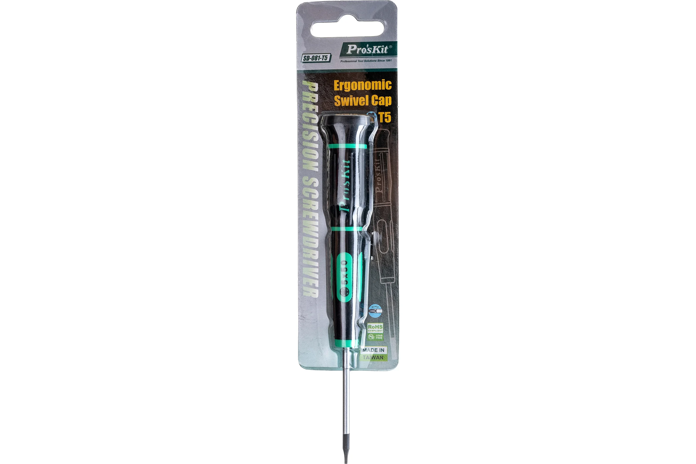 Отвертка Pro'sKit SD-081-T5 00270548