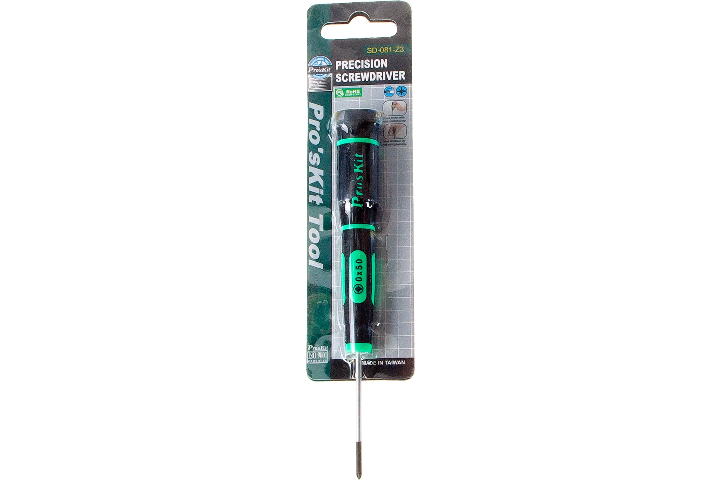 Отвертка Pro'sKit SD-081-Z3 00273336
