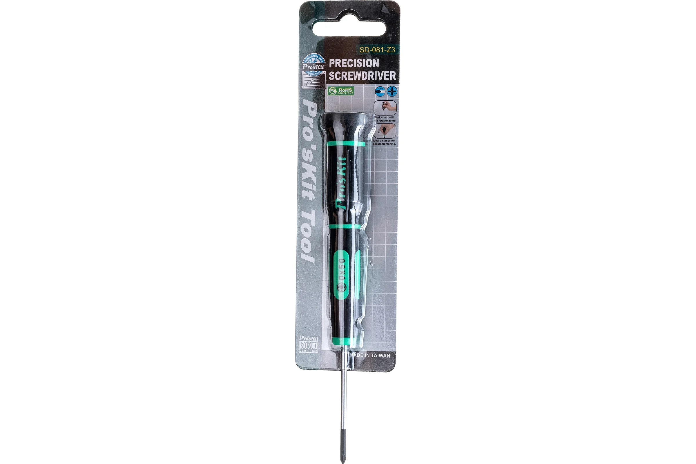 Отвертка Pro'sKit SD-081-Z3 00273336