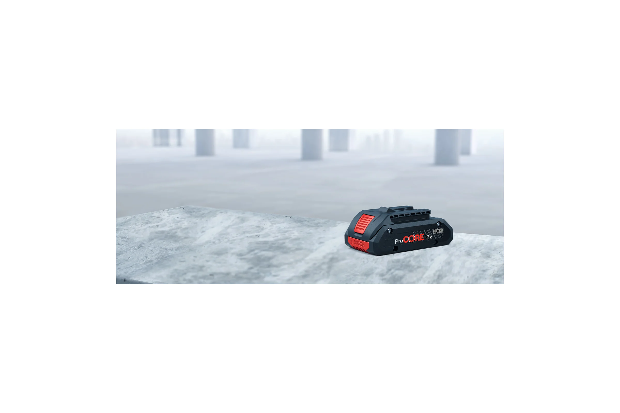 Аккумулятор ProCORE 18В, 4 Ач Bosch 1600A0193L