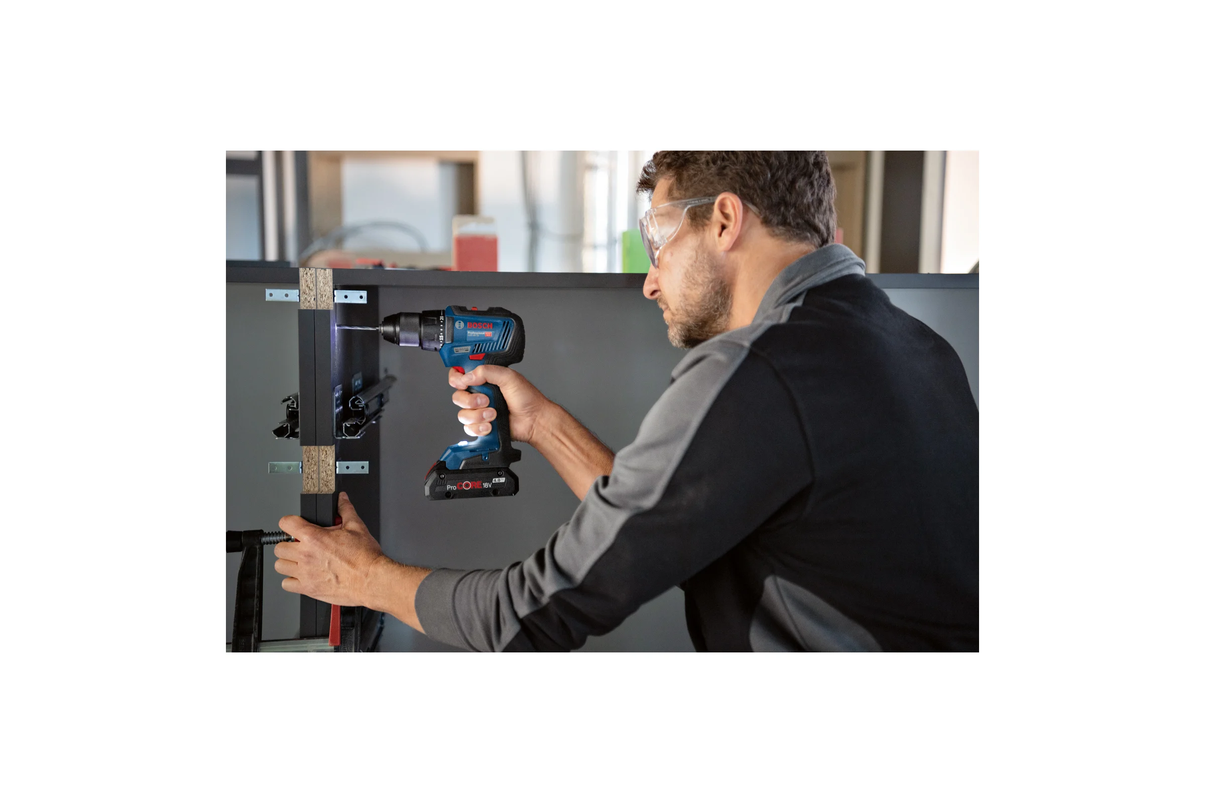 Аккумулятор ProCORE 18В, 4 Ач Bosch 1600A0193L