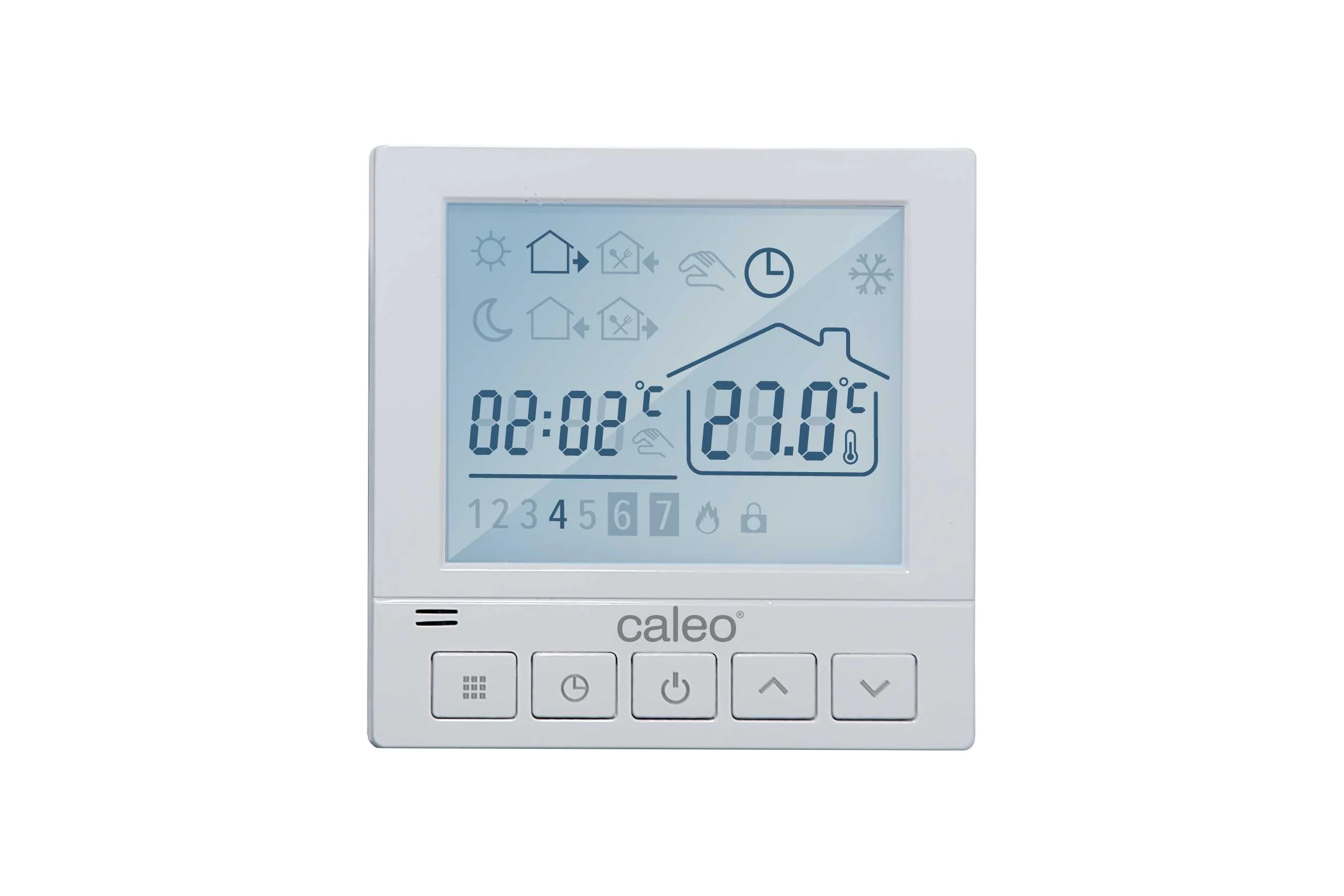 Комплект теплого пола GOLD (ЗОЛОТО) 230-0,5-1,5 + SM930 (СМ930) Caleo 0К-00000984