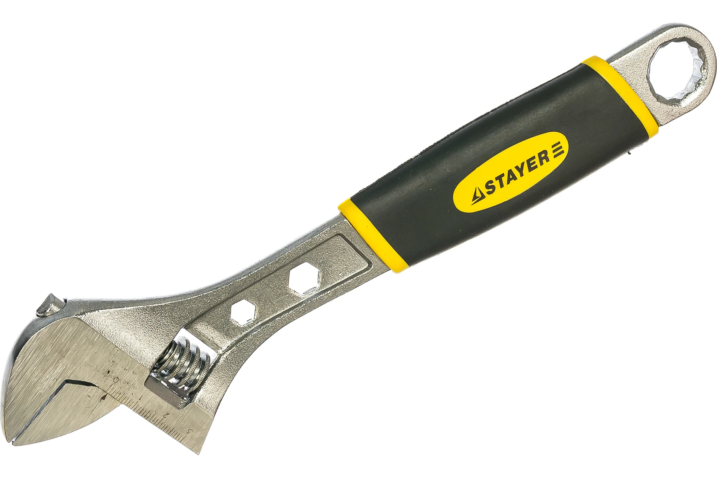 Разводной ключ STAYER 27262-25