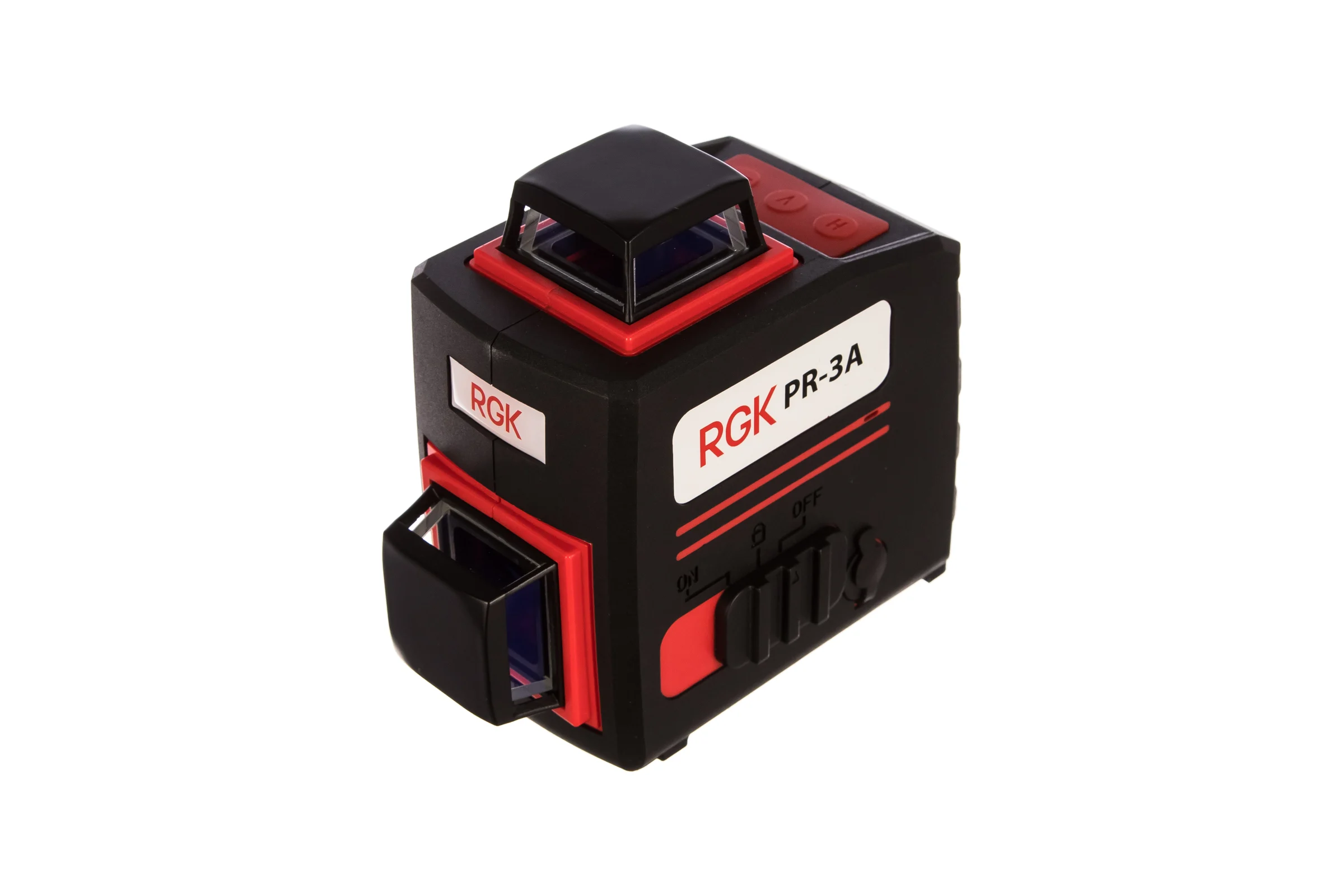 Лазерный построитель плоскостей RGK PR-3A