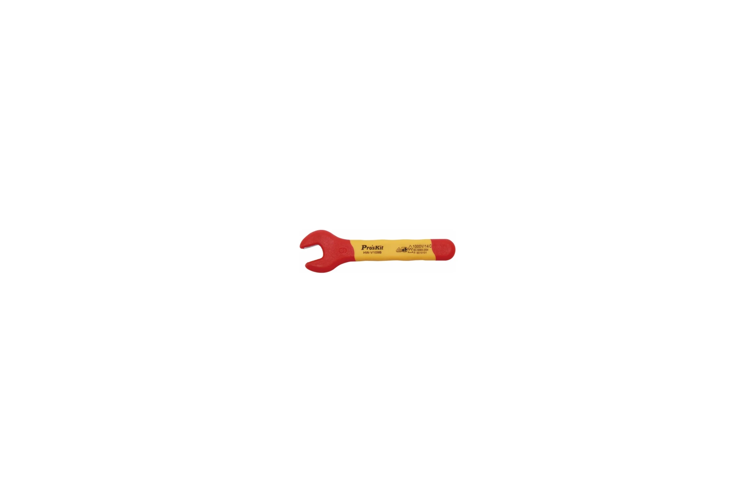 Гаечный ключ 1000В Pro'sKit HW-V109B 00321557