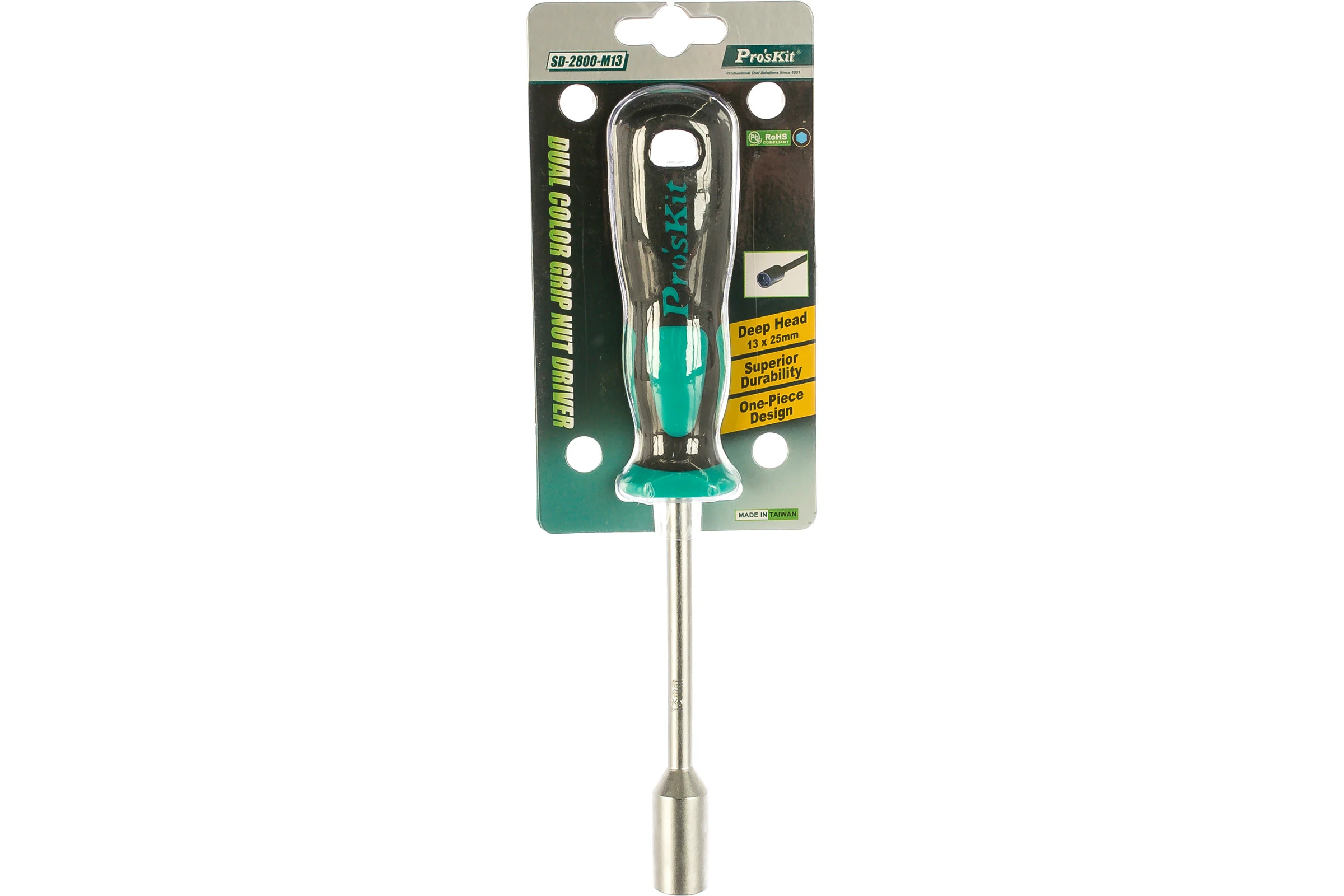 Ключ-отвертка ProsKit SD-2800-M13 00311125