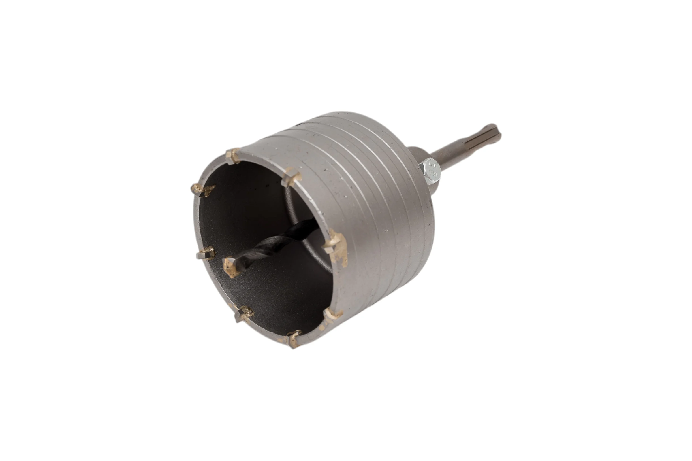 Коронка SDS PLUS в сборе, М22x80 мм РемоКолор 36-7-780