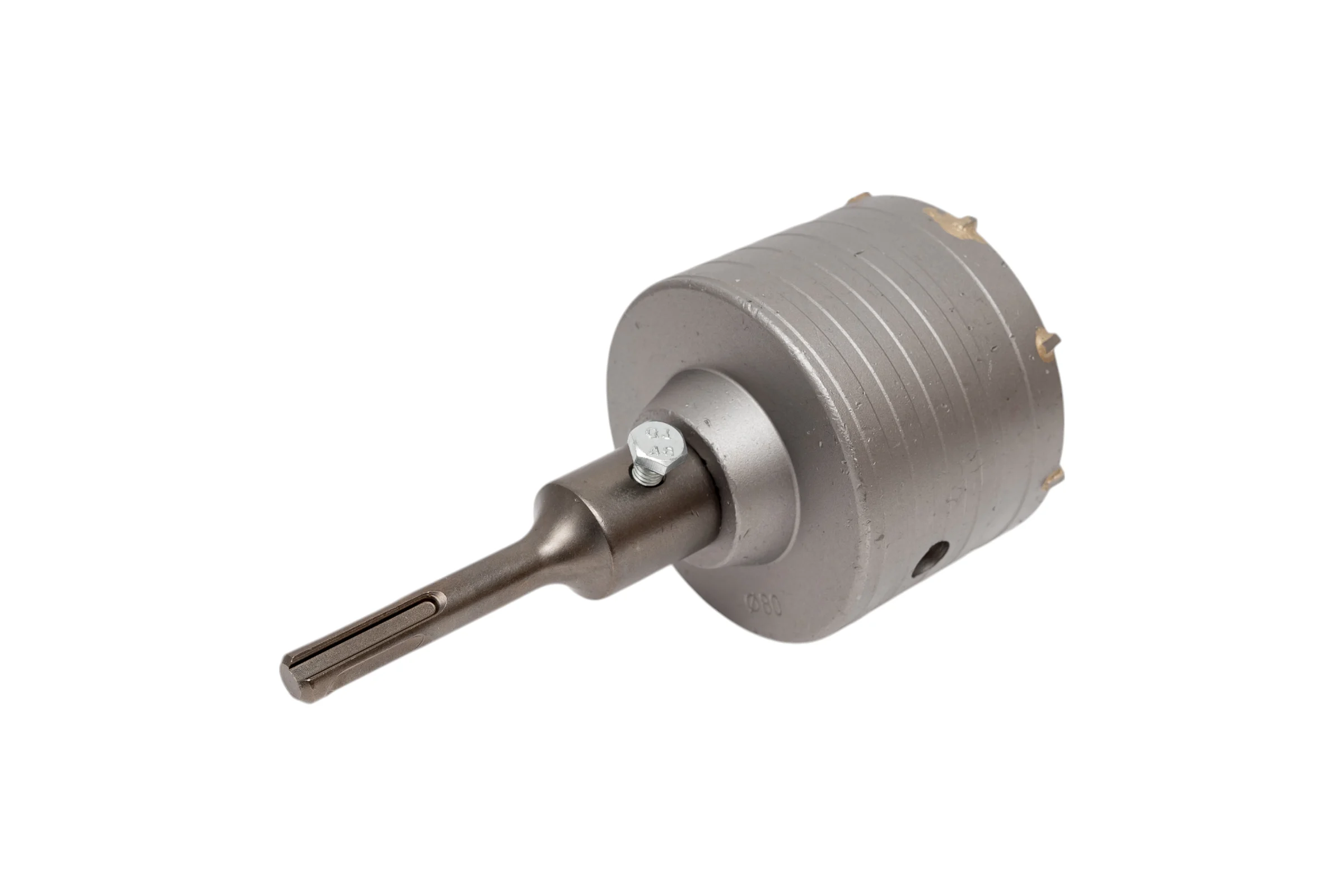 Коронка SDS PLUS в сборе, М22x80 мм РемоКолор 36-7-780