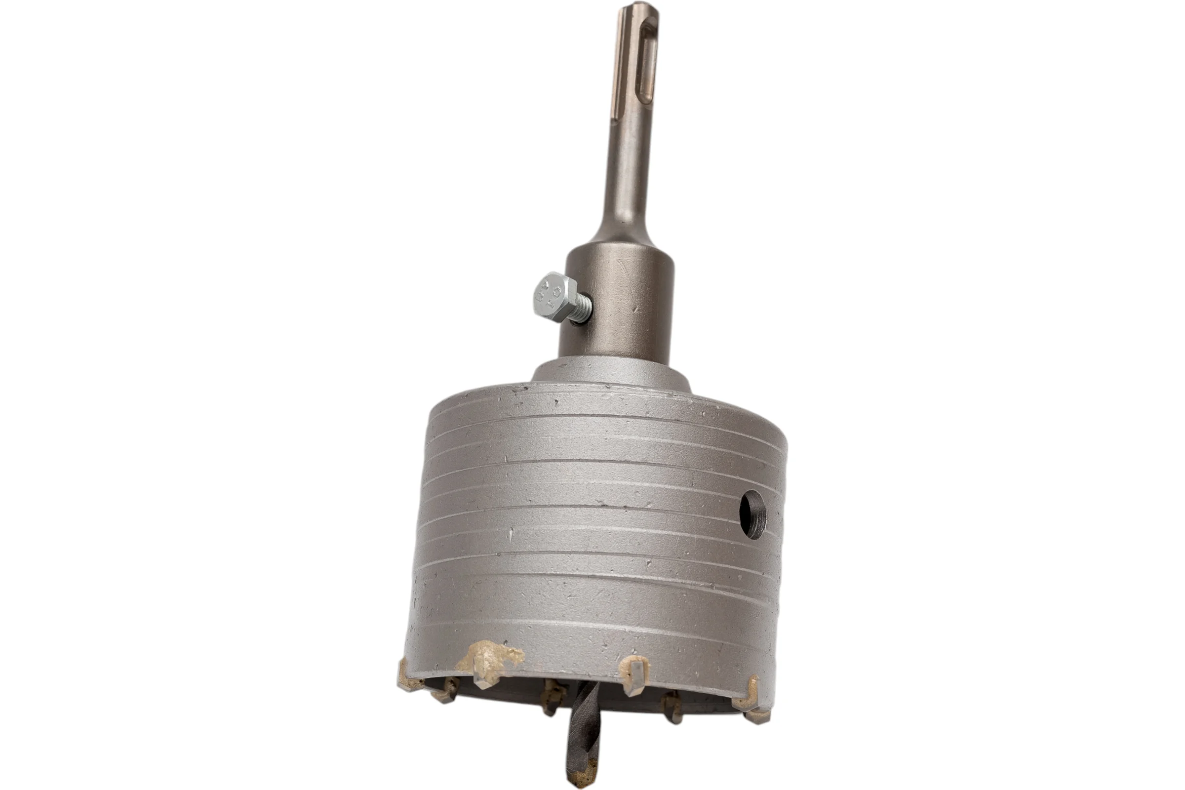 Коронка SDS PLUS в сборе, М22x80 мм РемоКолор 36-7-780