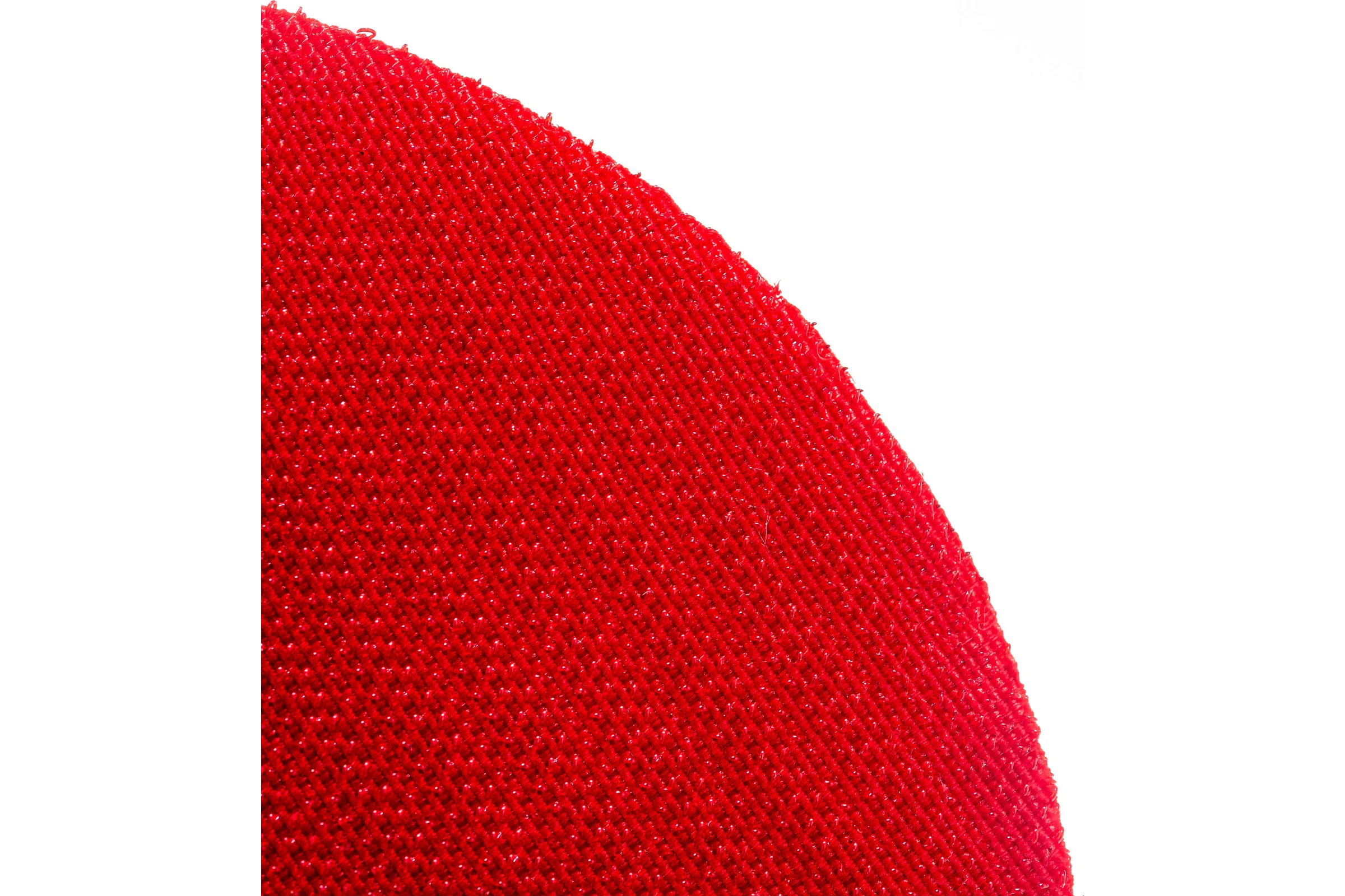 Тарелка опорная для дрели и УШМ крепление VELCRO, 125 мм гайка М14, РемоКолор 32-4-125