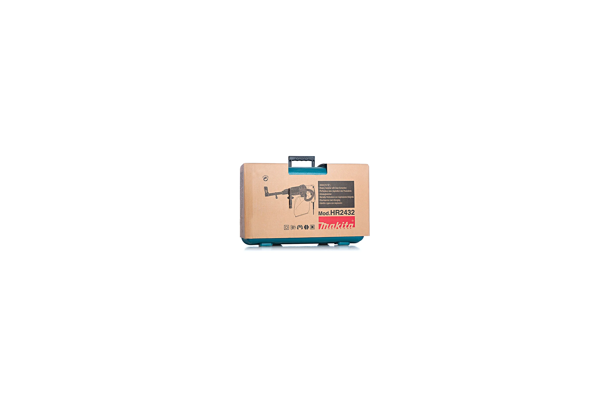 Перфоратор Makita HR 2432