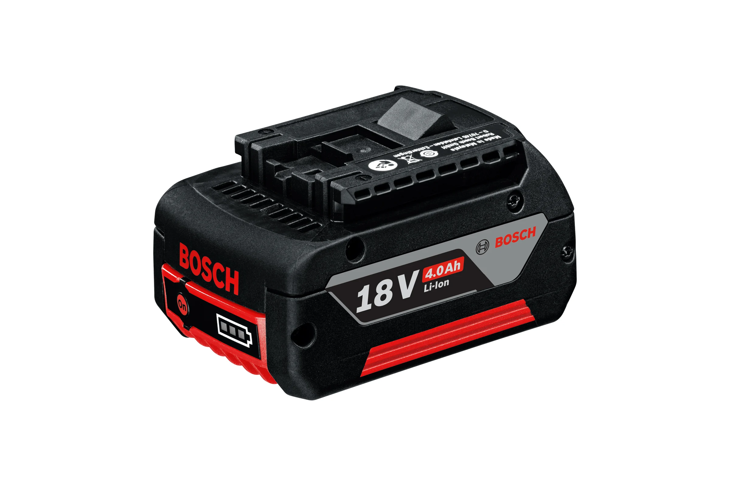 Аккумулятор GBA 18В, 4.0 Ач Bosch 1600A00163