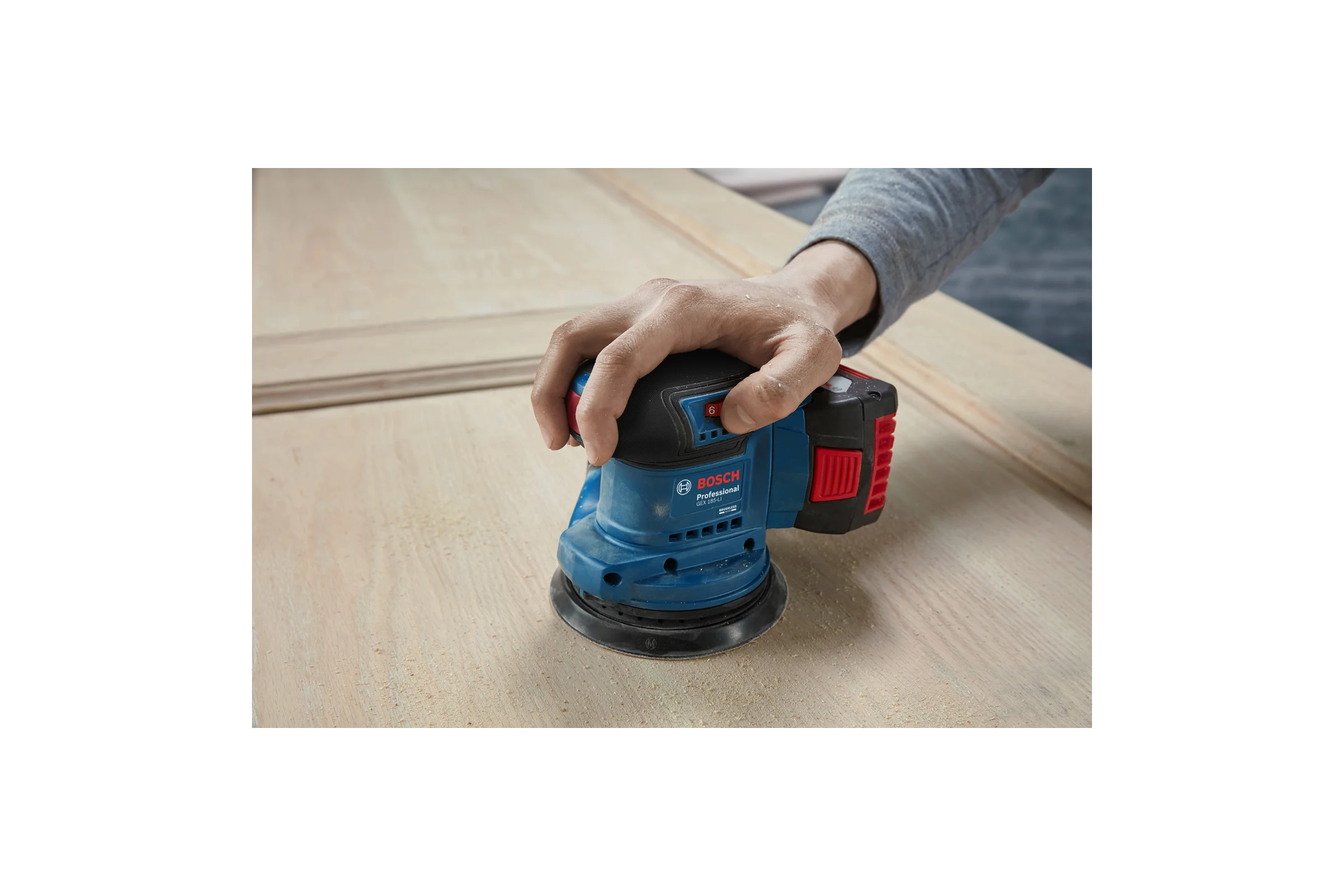 Аккумулятор GBA 18В, 4.0 Ач Bosch 1600A00163