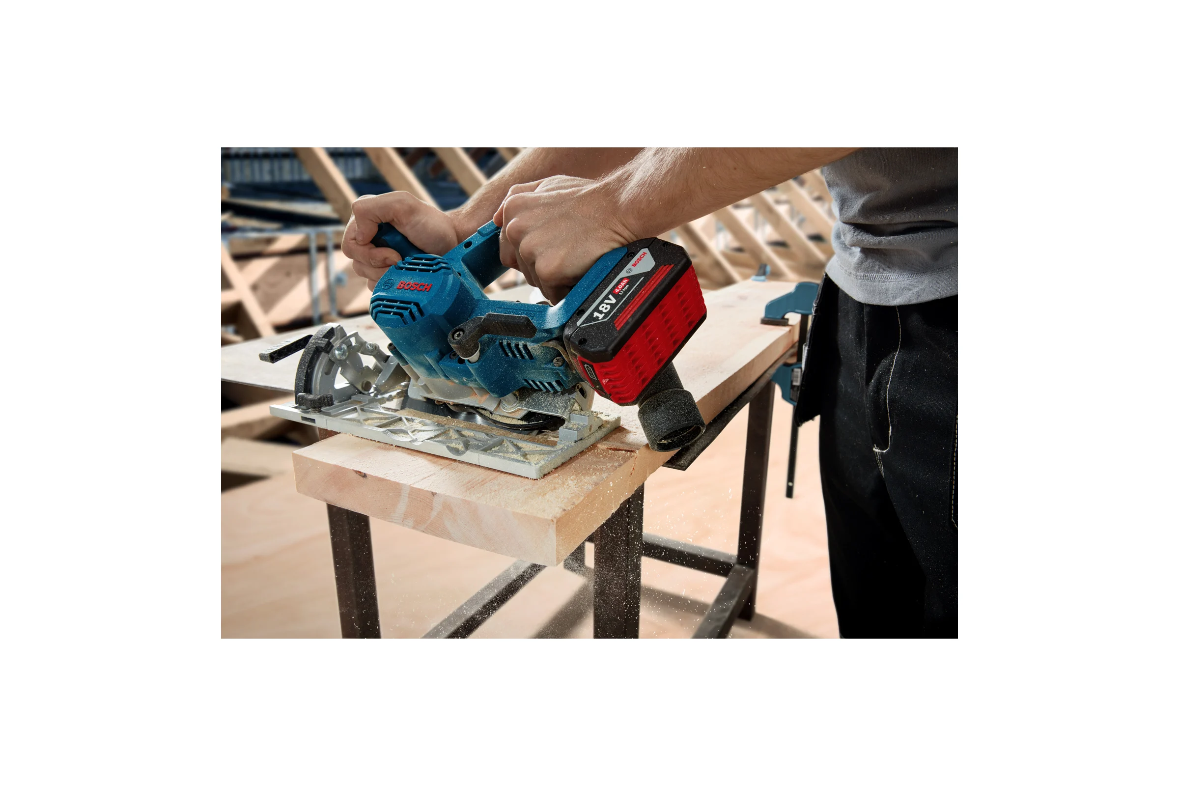 Аккумулятор GBA 18В, 5.0 Ач Bosch 1600A001Z9