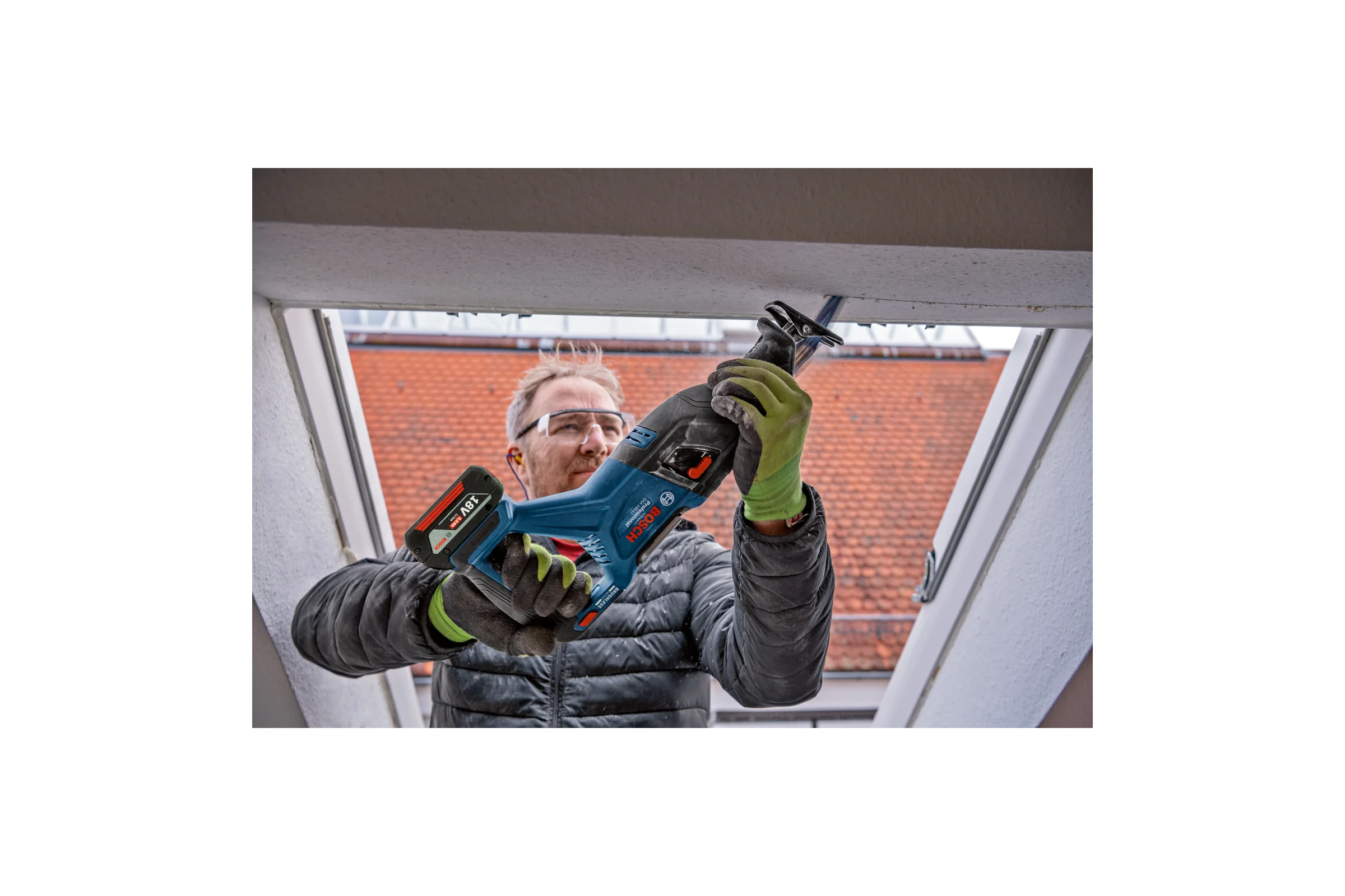 Аккумулятор GBA 18В, 5.0 Ач Bosch 1600A001Z9