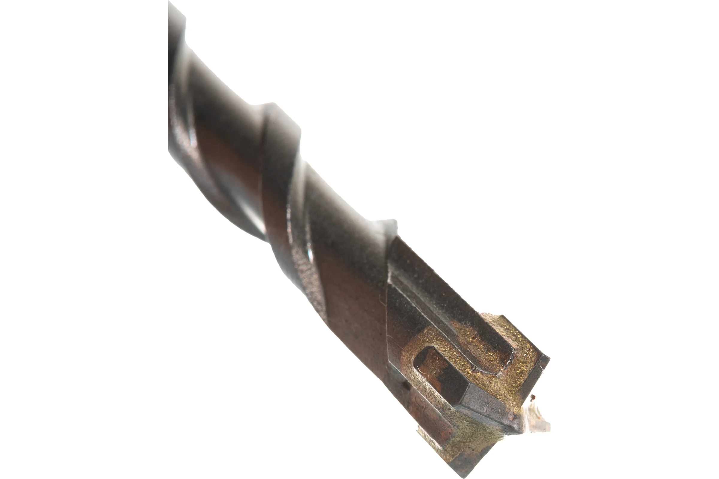 Бур Quadro (10x350 мм; SDS+) RENNBOHR 511035