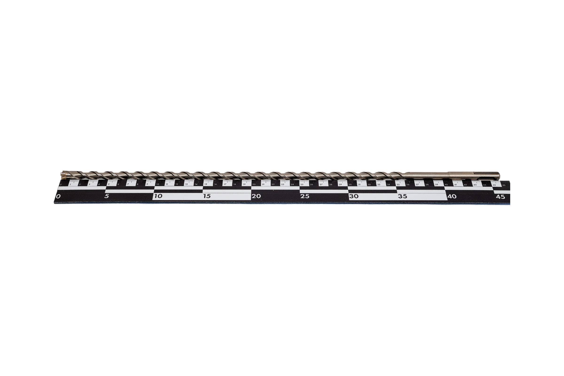 Бур Quadro (10x460 мм; SDS+) RENNBOHR 511046
