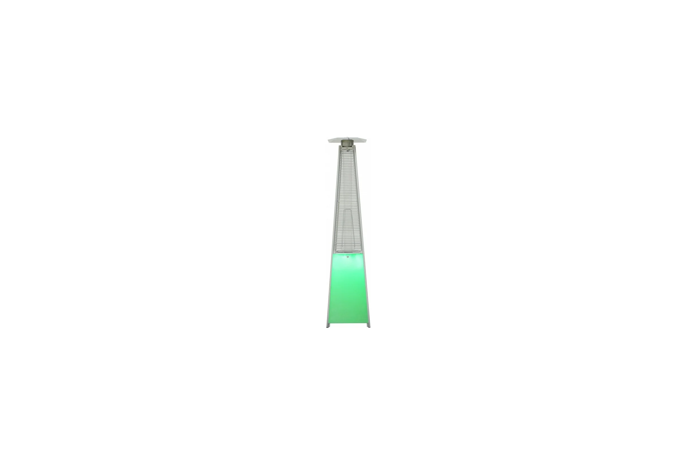 Уличный газовый обогреватель Neoclima 08HW-BL 33910