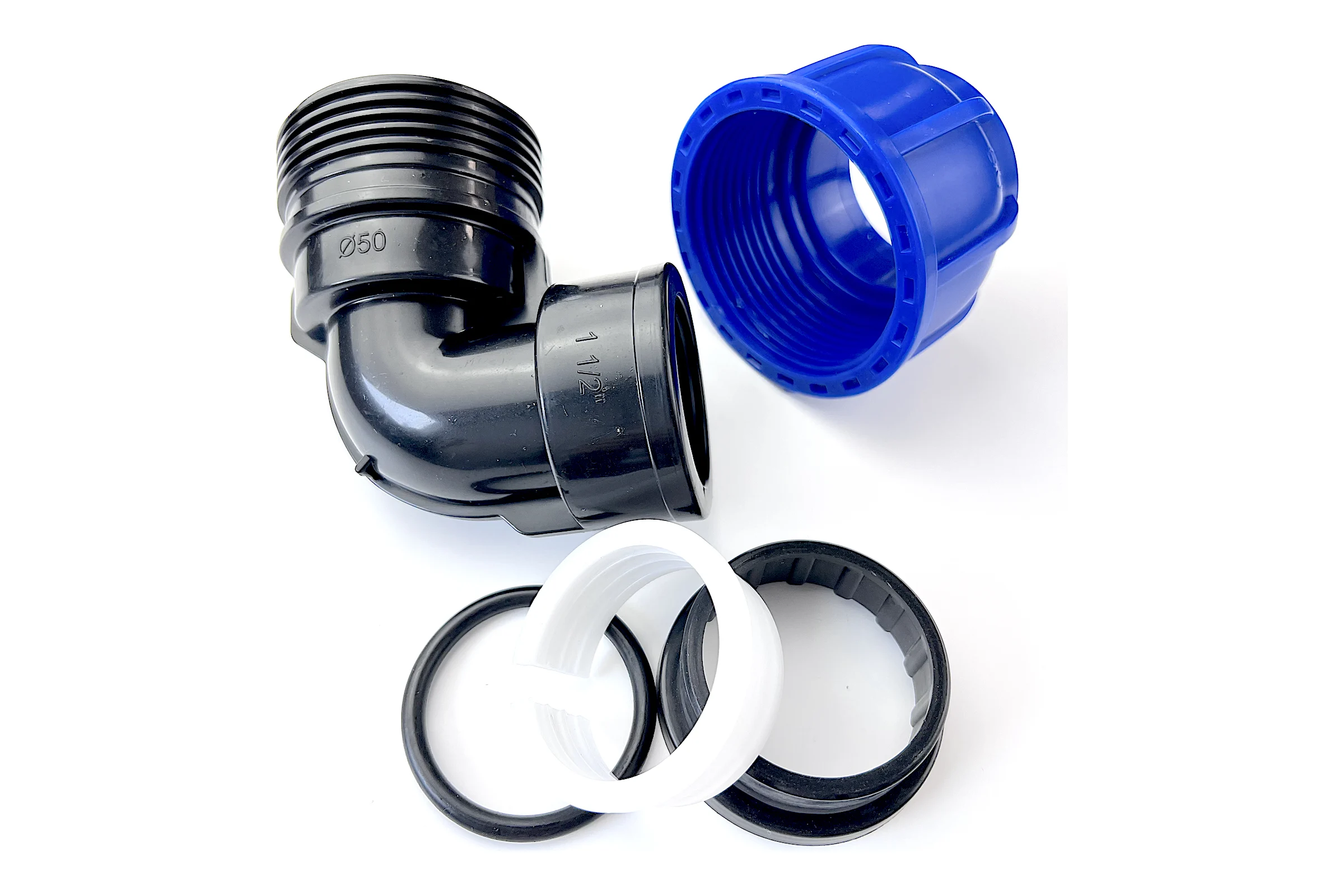Угол Boutte пнд 50 1 1/2"вр 2229064