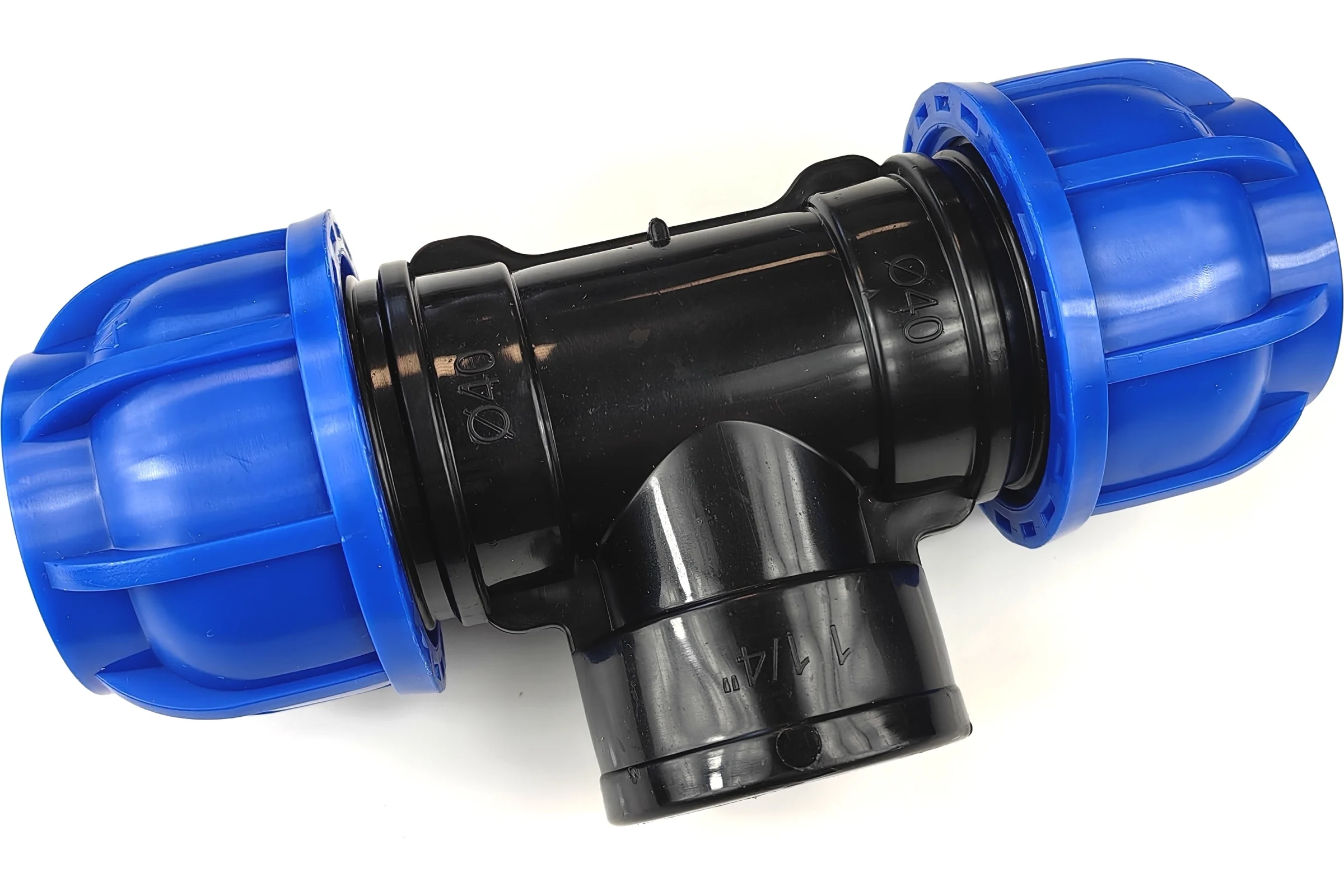Тройник Boutte пнд переходной 40 - 1 1/4"вр - 40 2228968
